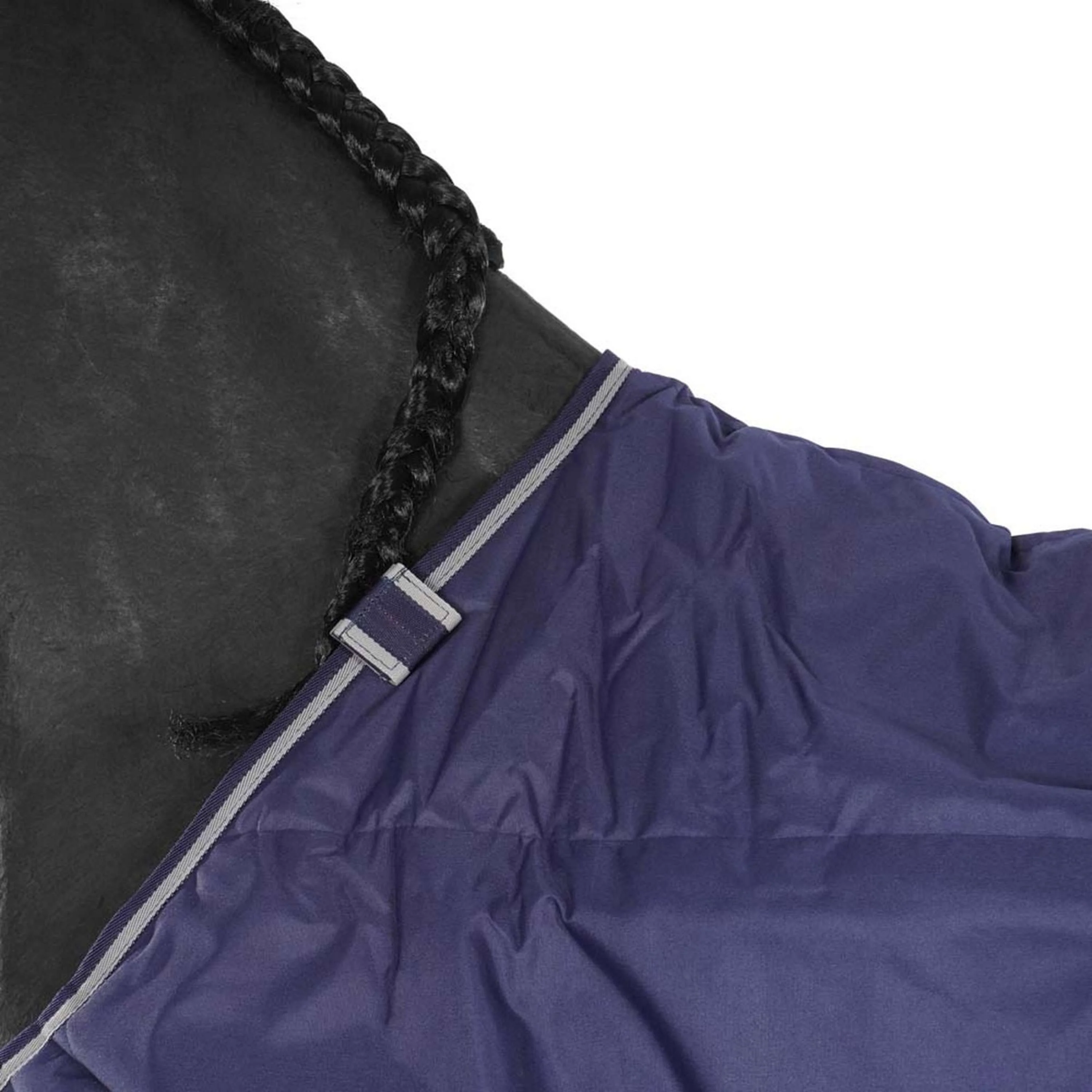 Bucas Quilt 150g SD Big Neck Navy - Image 6