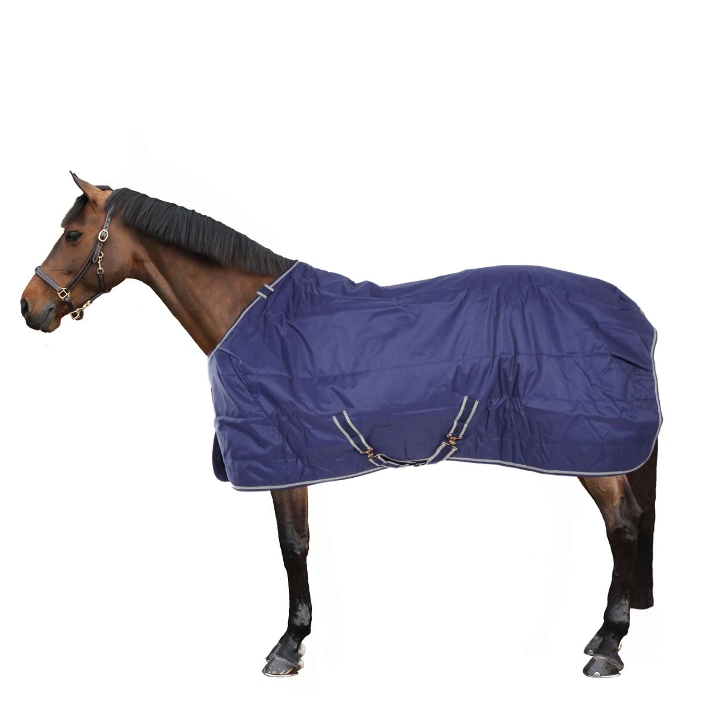 Bucas Quilt 150g SD Navy - Image 2