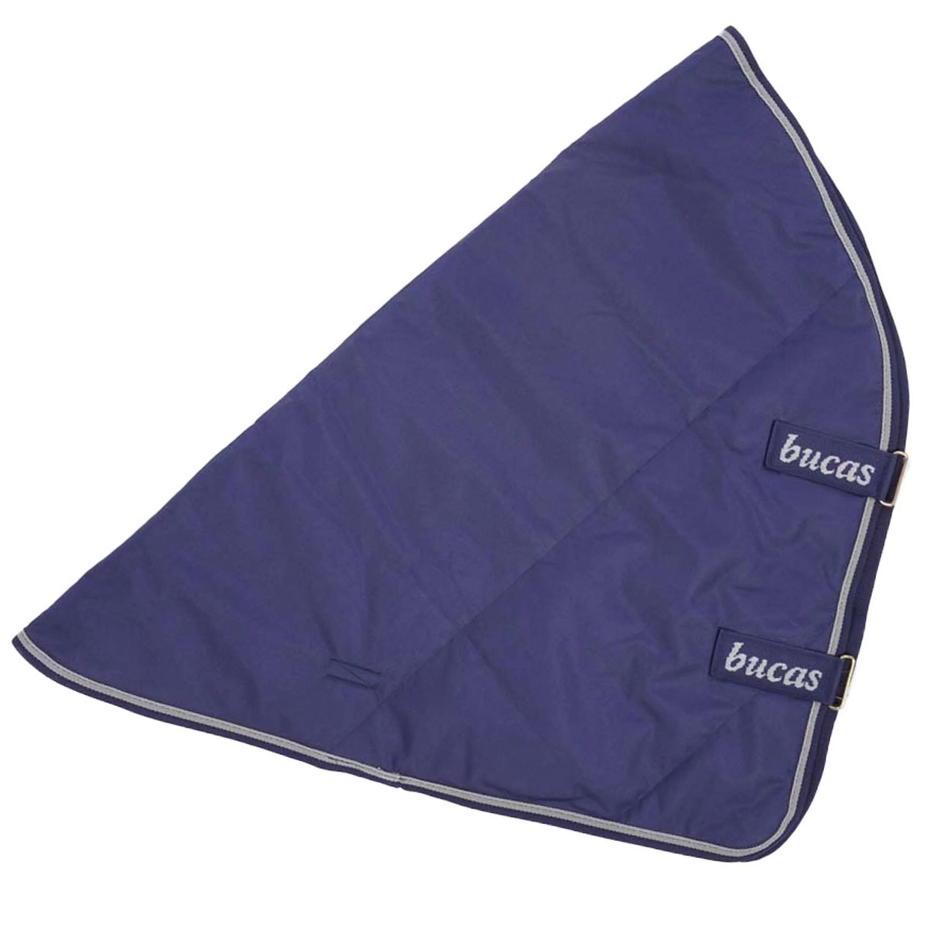 Bucas Quilt Neck Navy - Image 3