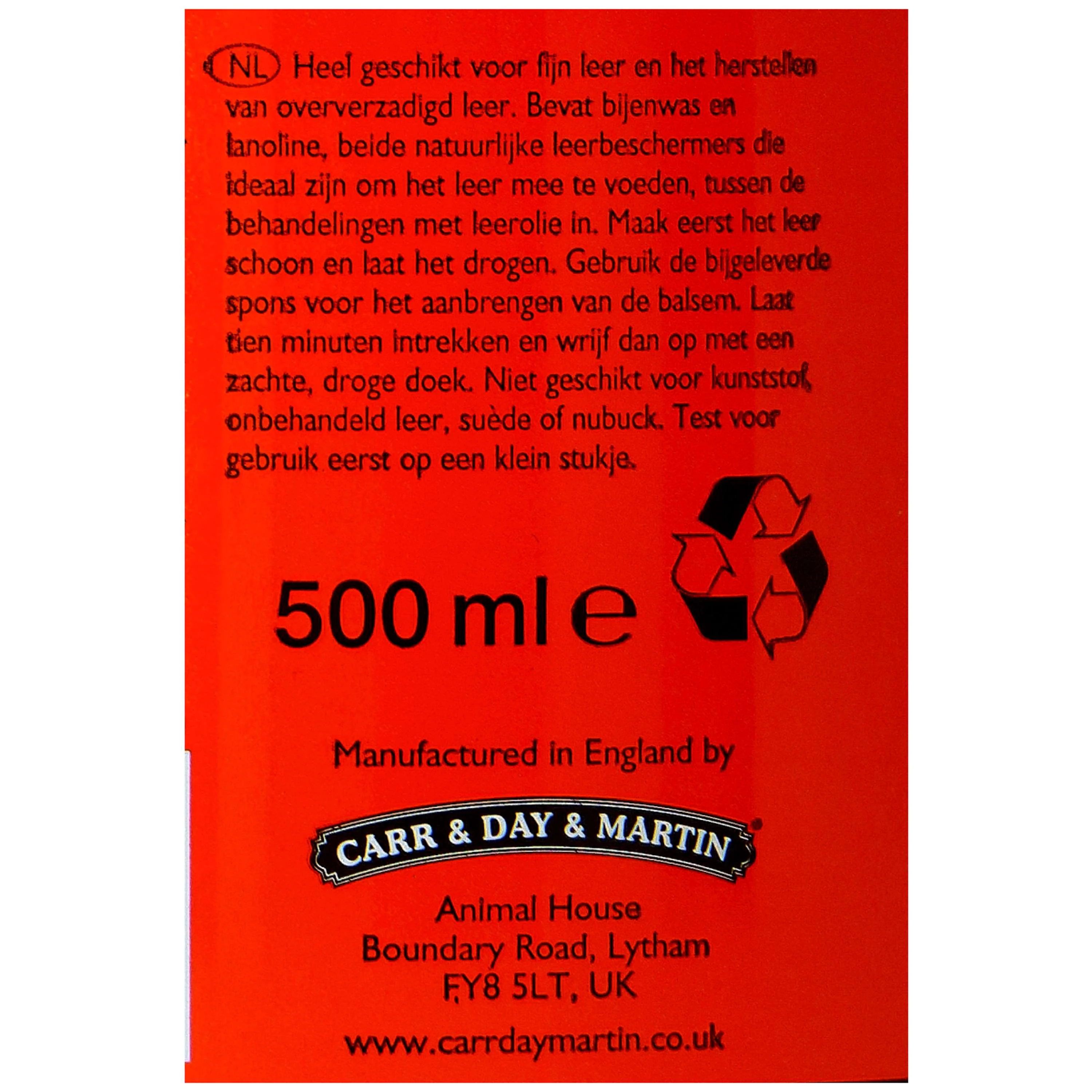 Carr & Day & Martin Lederbalsam Belvoir Conditioner - Image 7