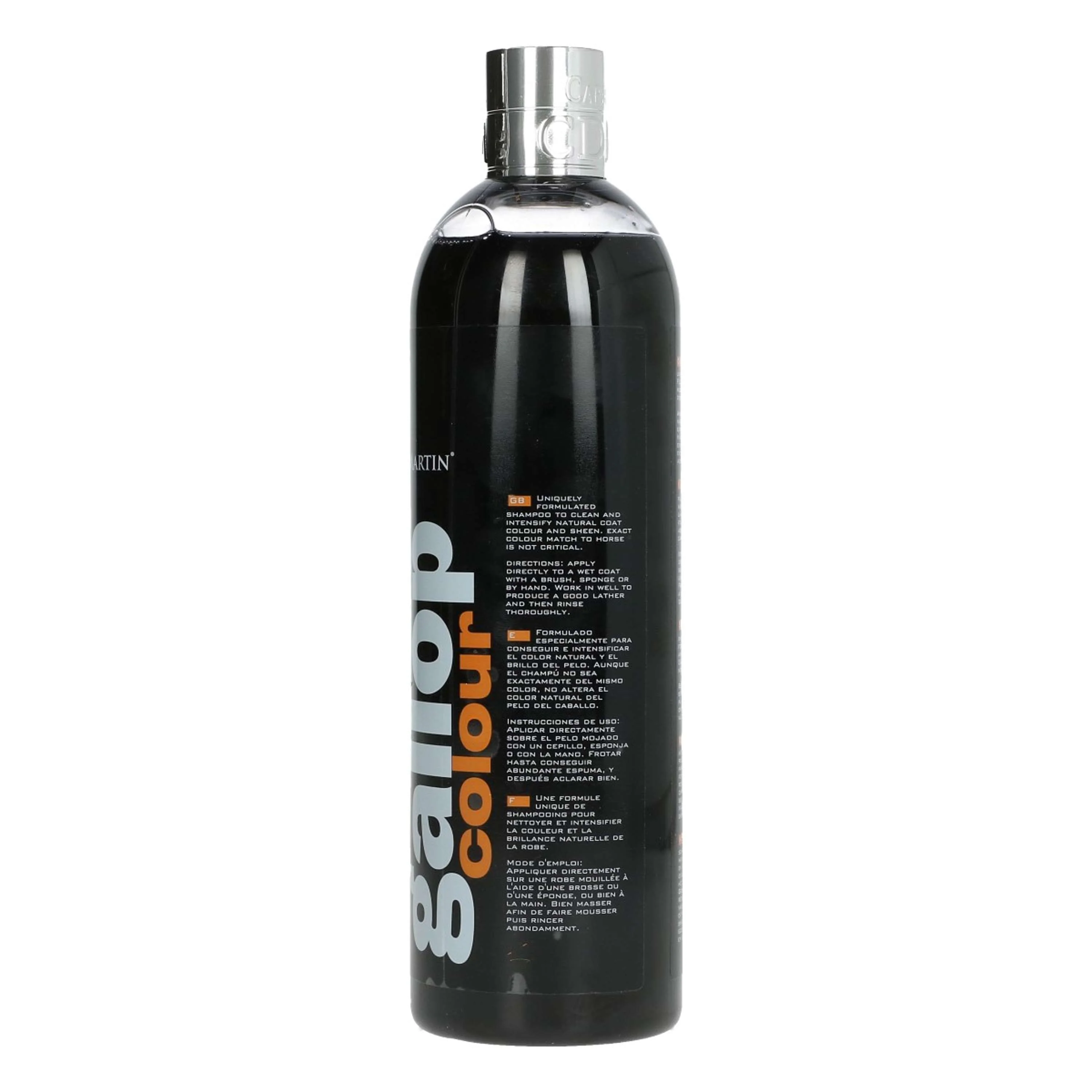 Carr & Day & Martin Shampoo Gallop Colour Schwarz - Image 2