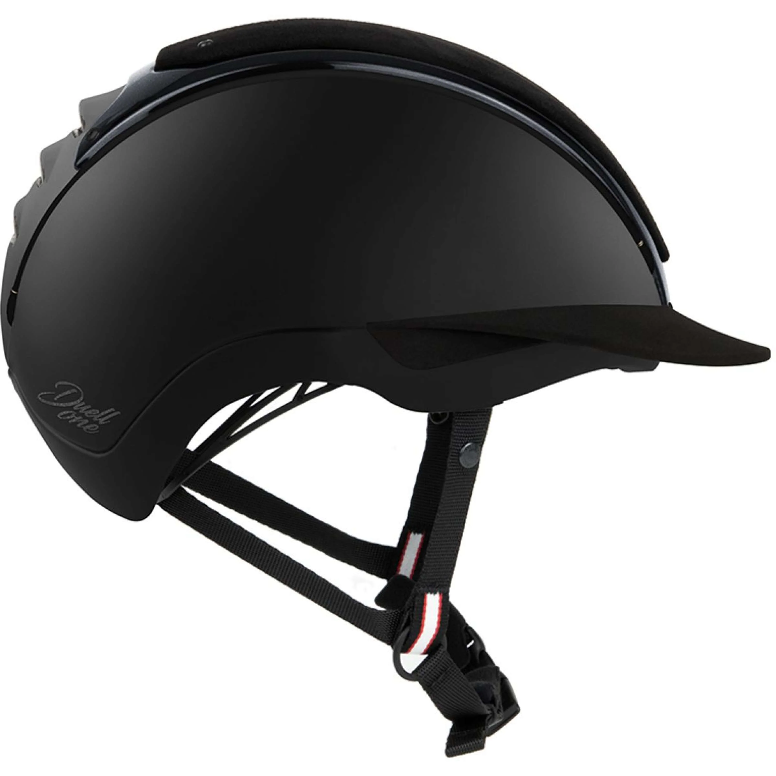 Casco Reithelm Duell One Black Carbon - Image 2