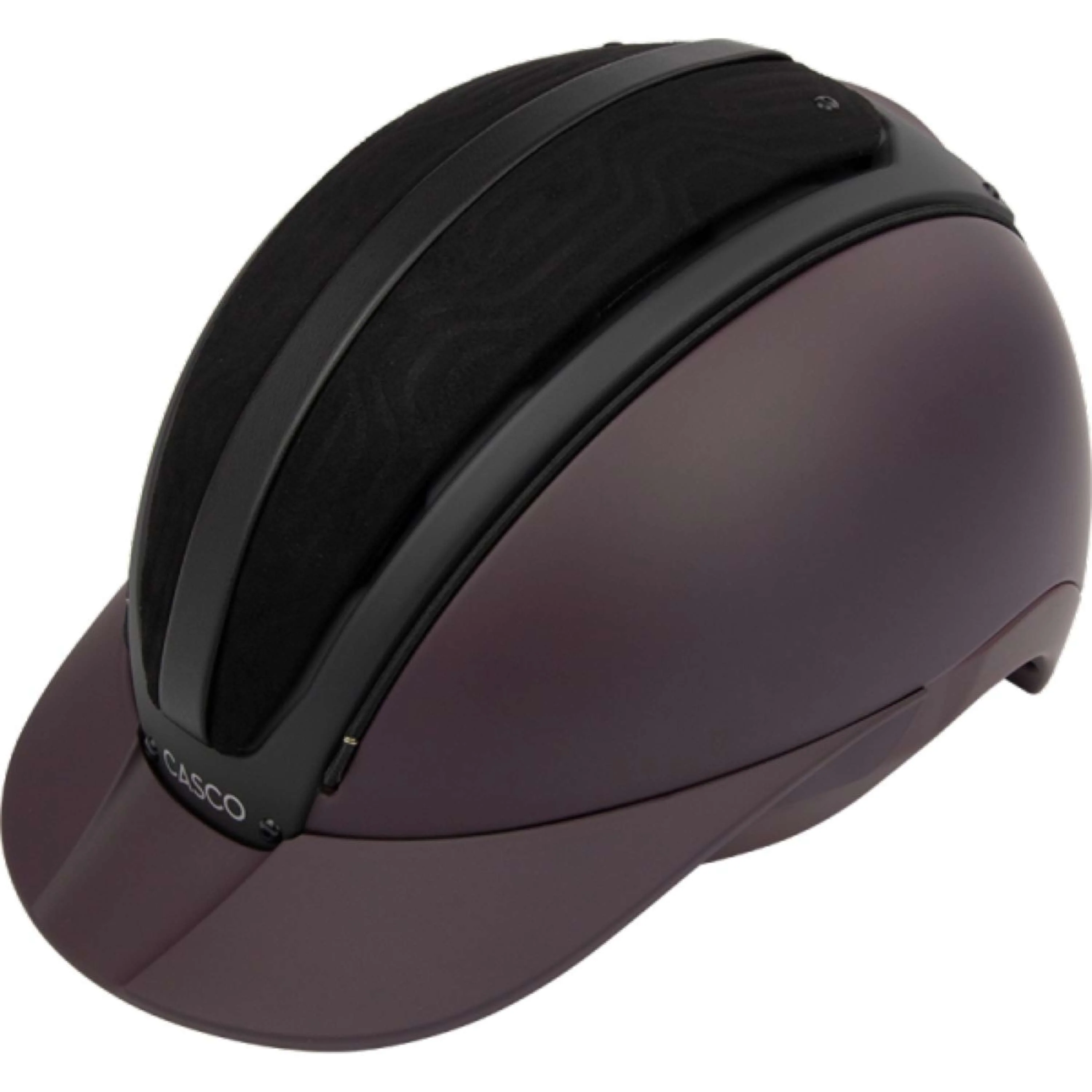Casco Reithelm Duell One Finesse Merlot - Image 2