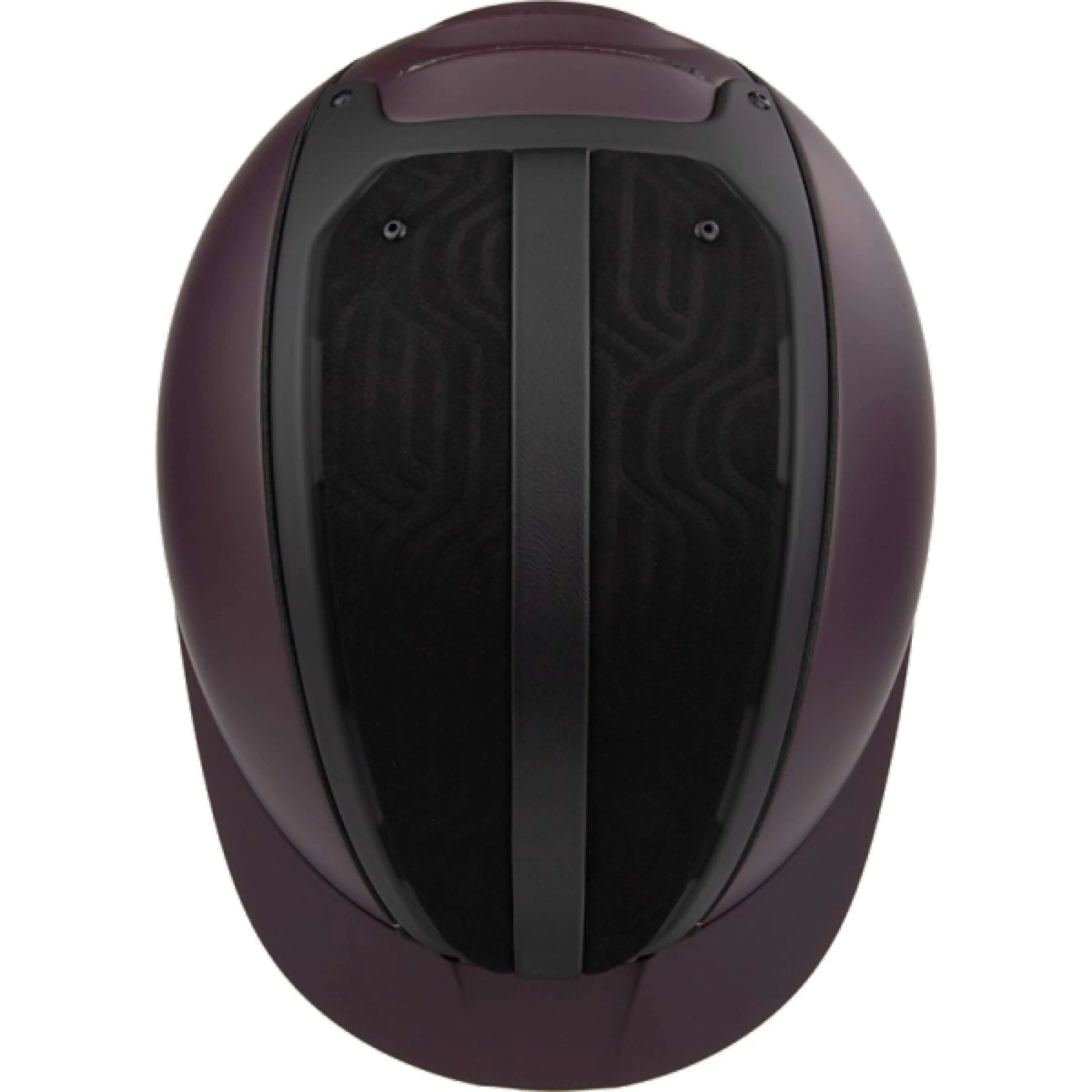Casco Reithelm Duell One Finesse Merlot - Image 3