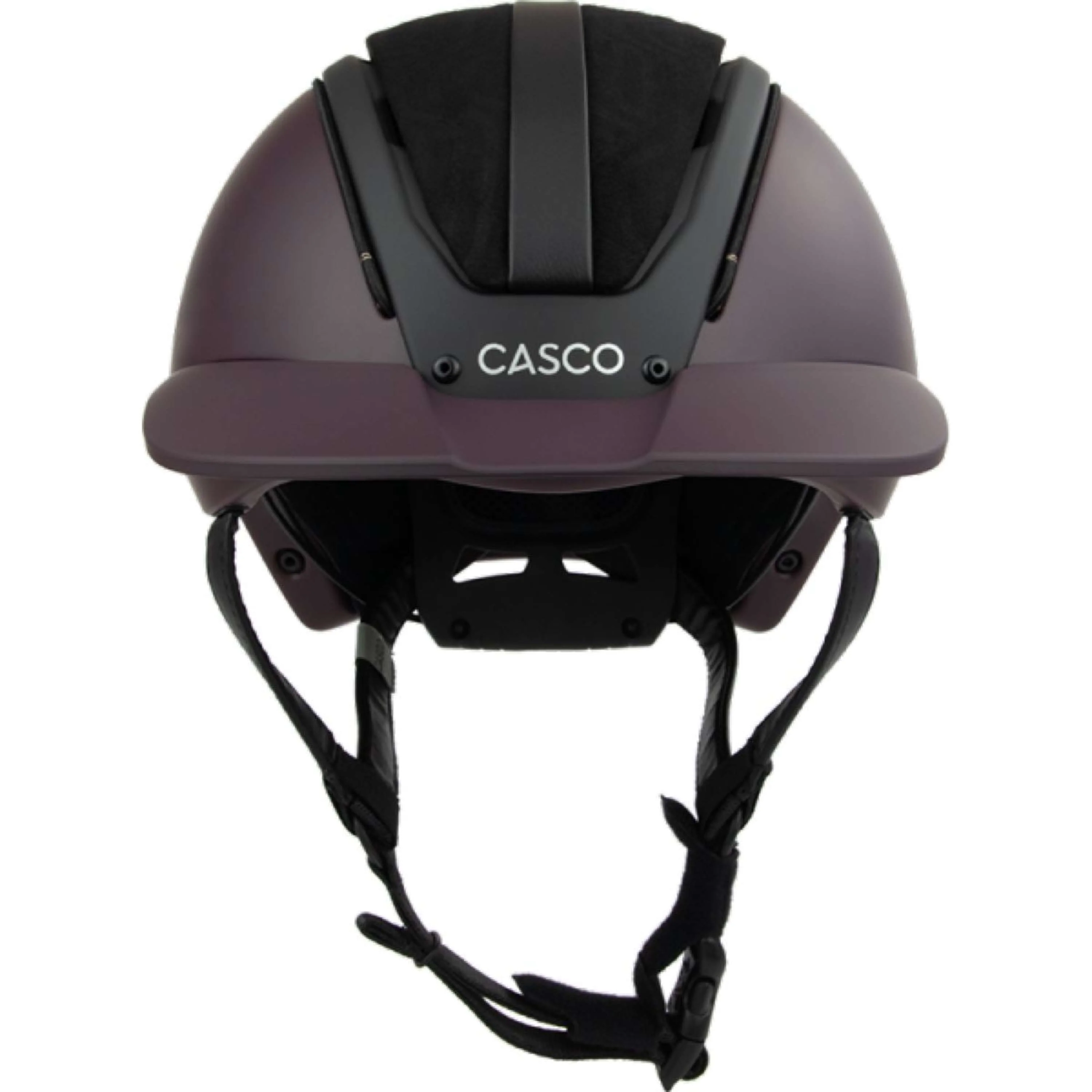 Casco Reithelm Duell One Finesse Merlot - Image 5