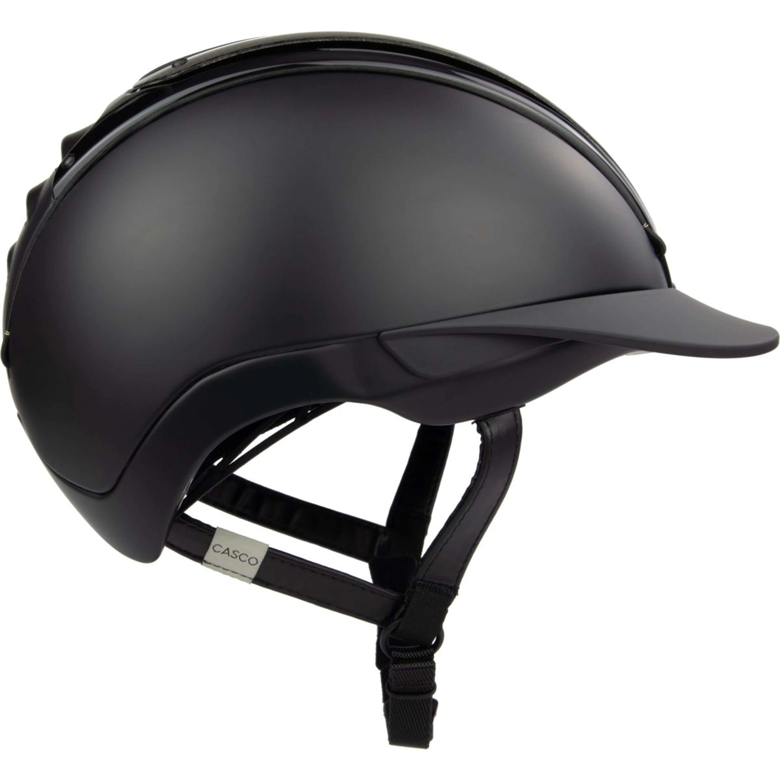 Casco Reithelm Duell One Carbon Black - Image 5