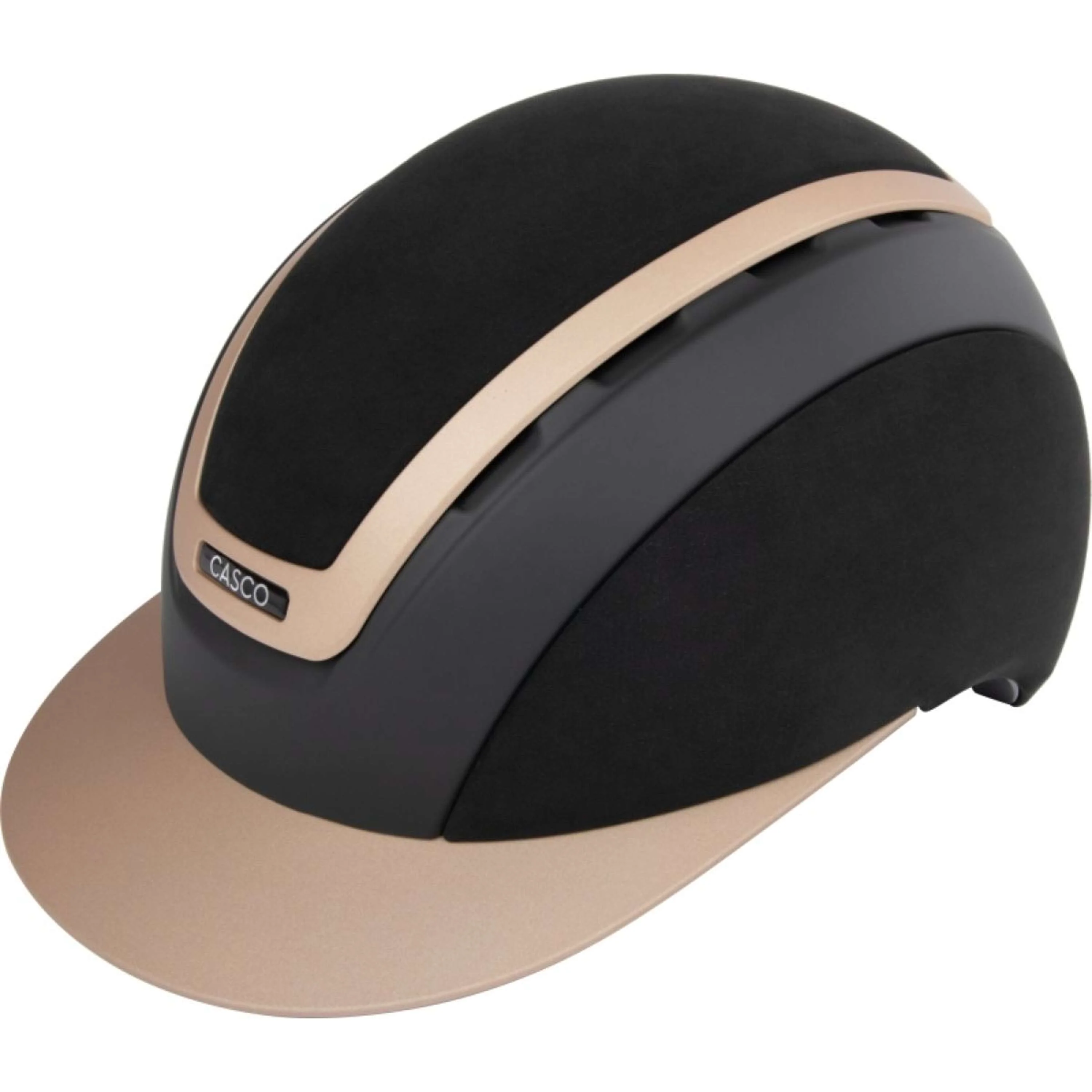 Casco Reithelm Elite Paladin Champagne - Image 4