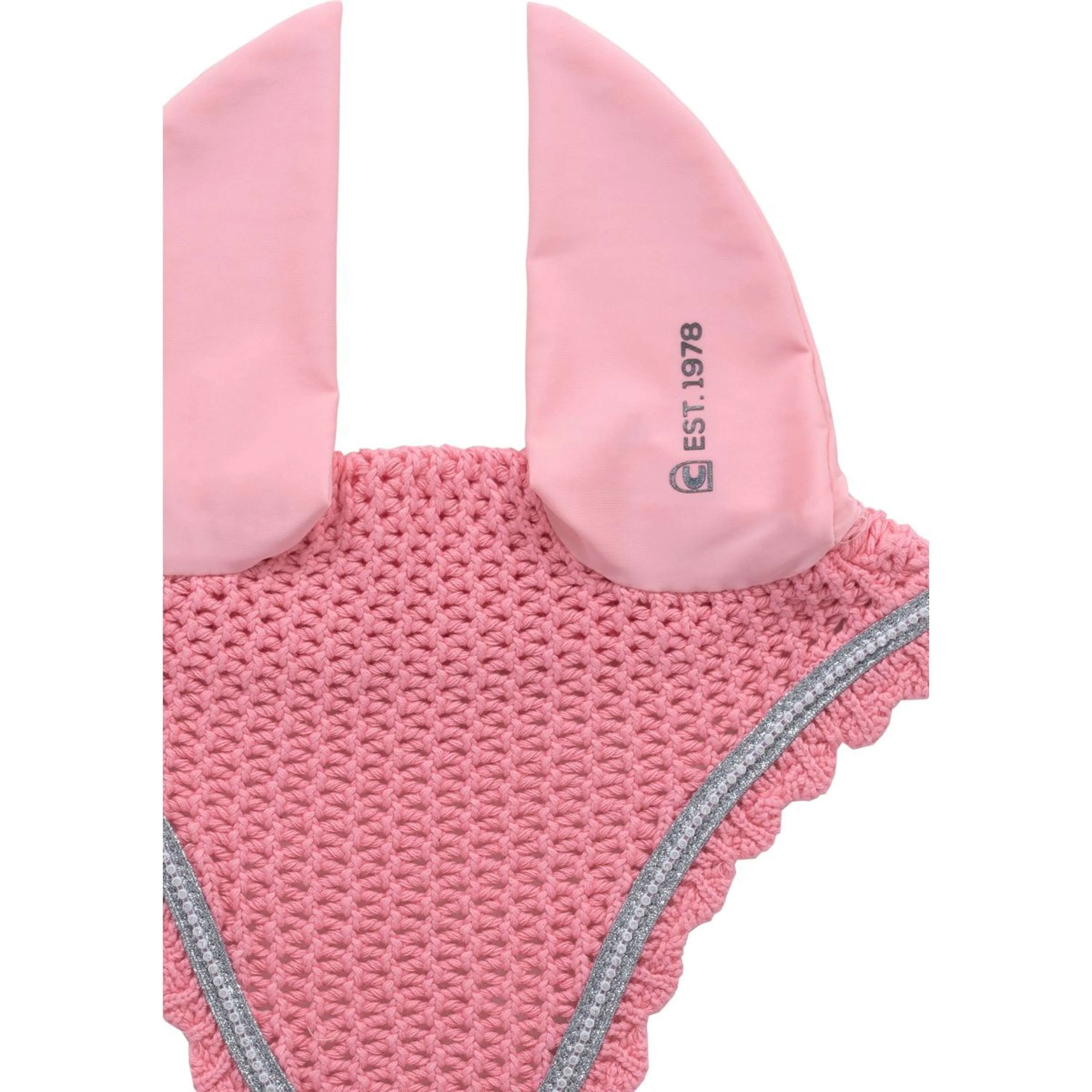 Cavallo Fliegenhaube CavalJetty Powder Pink - Image 2