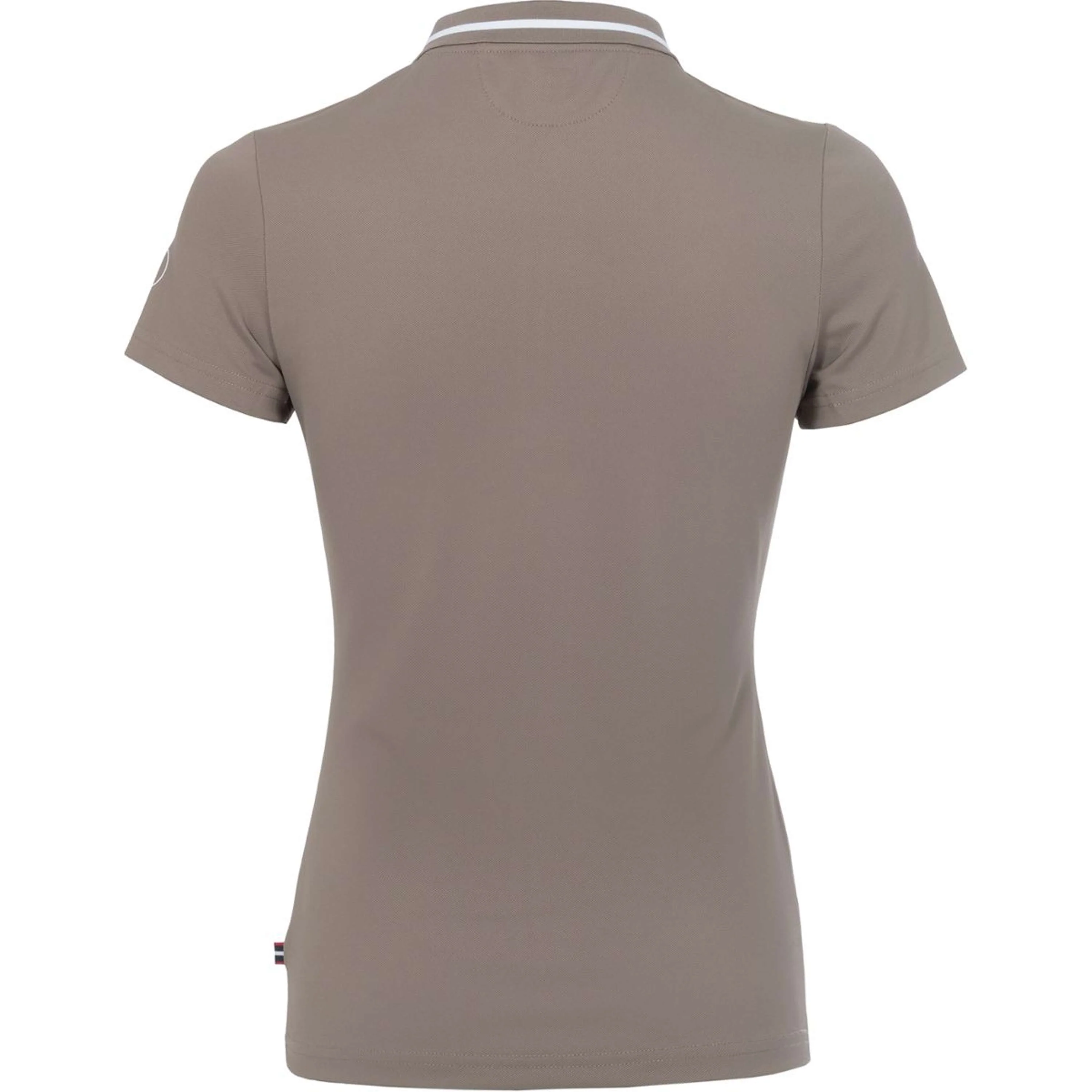 Cavallo Poloshirt CavalByla Mocha Latte - Image 2