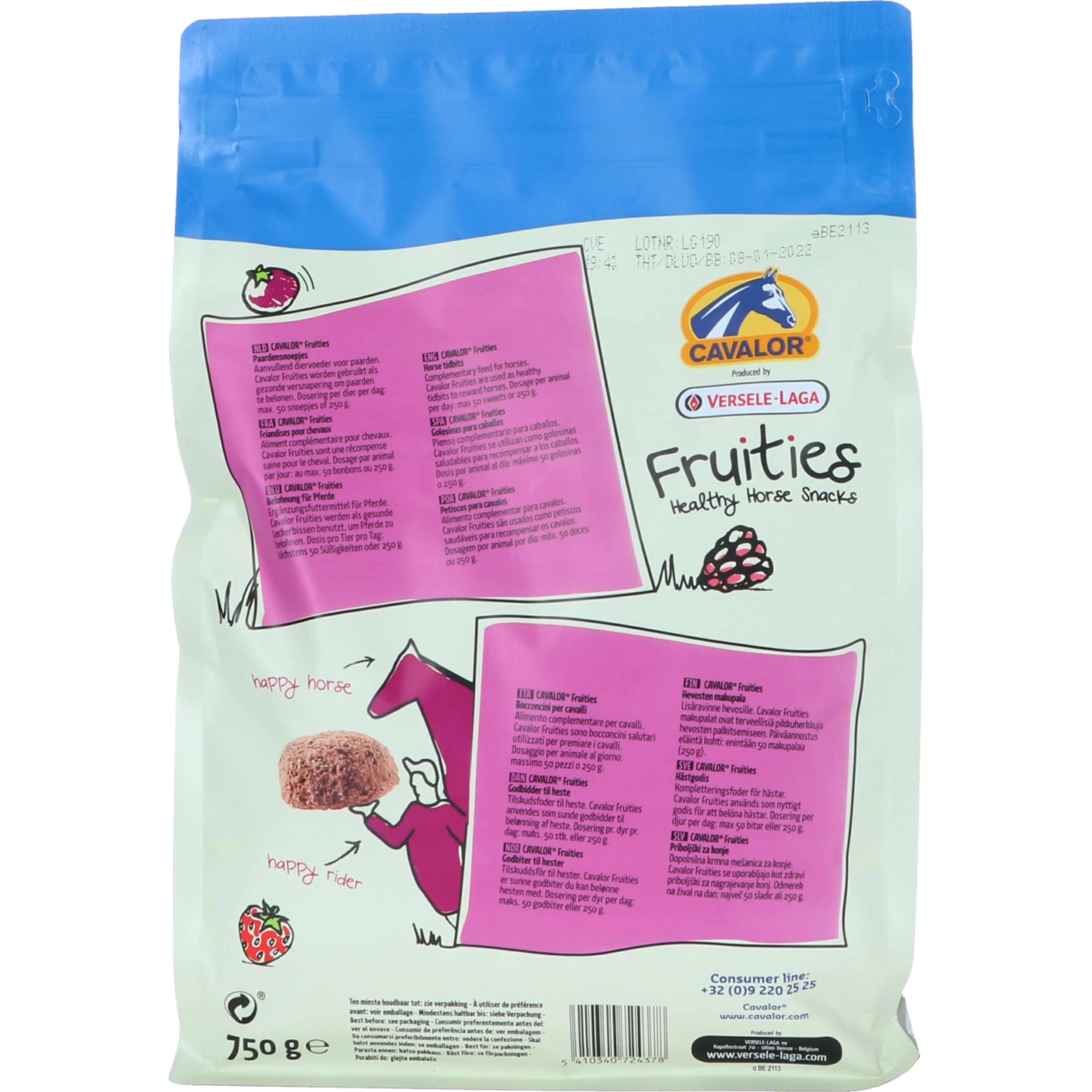 Cavalor Fruities - Image 2