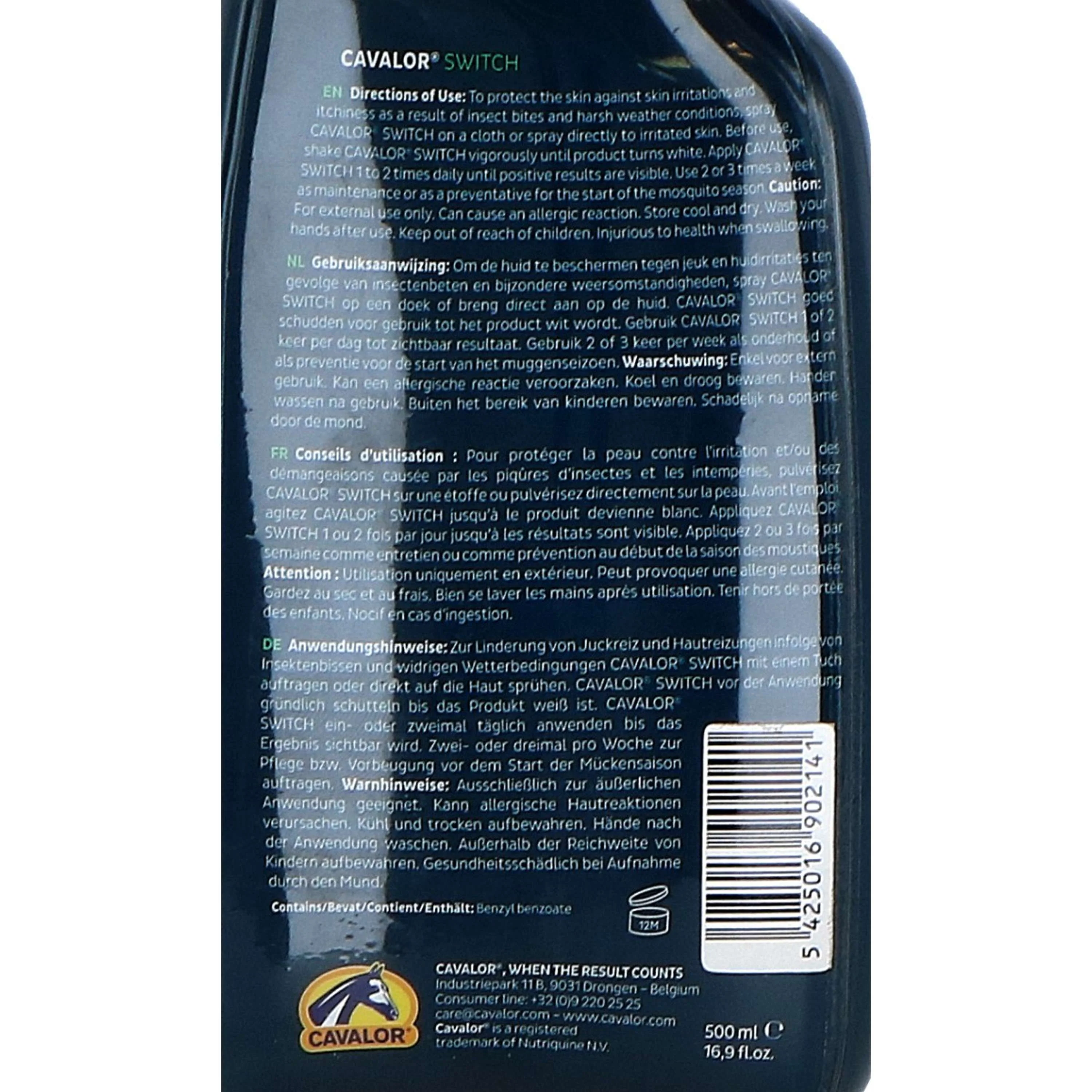 Cavalor SW-Itch - Image 3