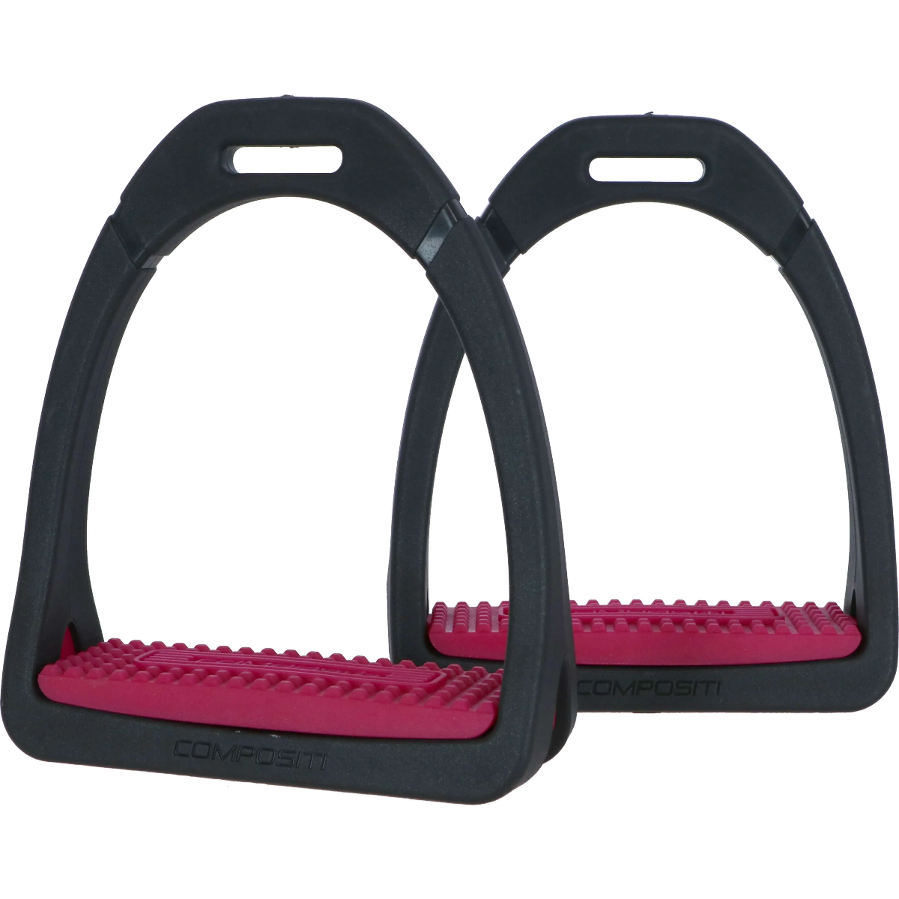 Compositi Steigbügel Premium Himbeere Rosa - Image 2