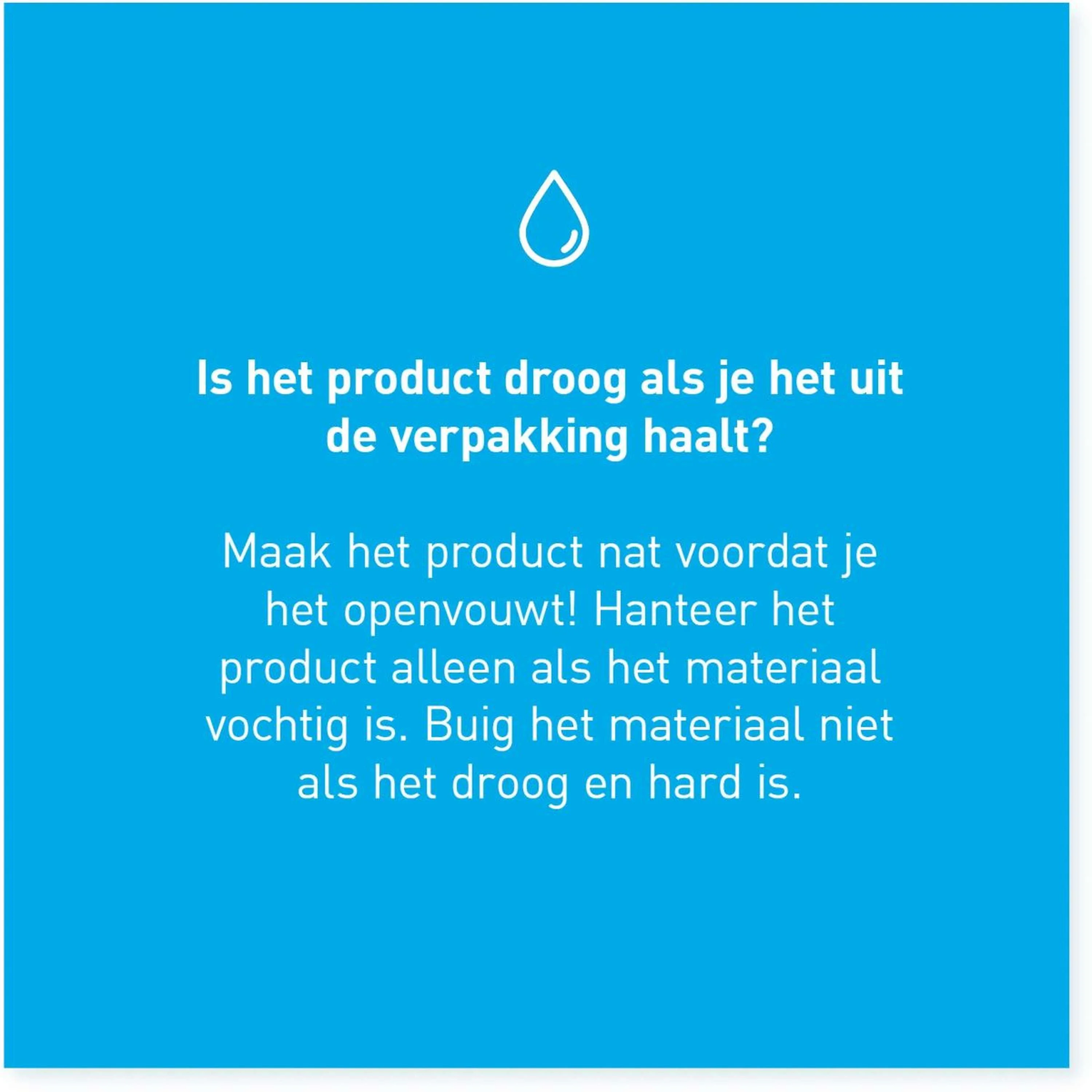 Cool on Track Cooling Quick Wraps 2.0 Blau - Image 5