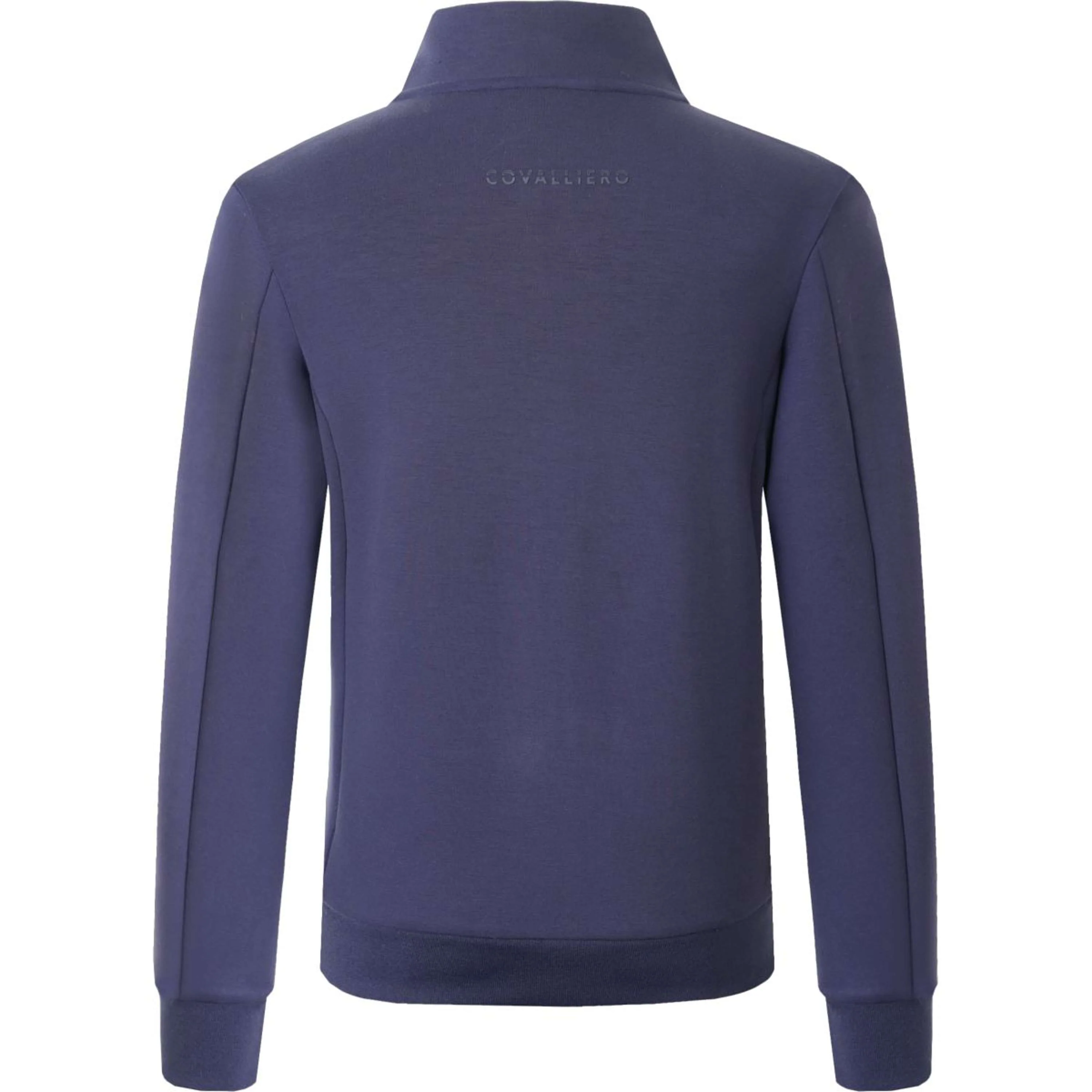 Covalliero Fleecejacke SS26 Kinder Dunkle Navy - Image 2