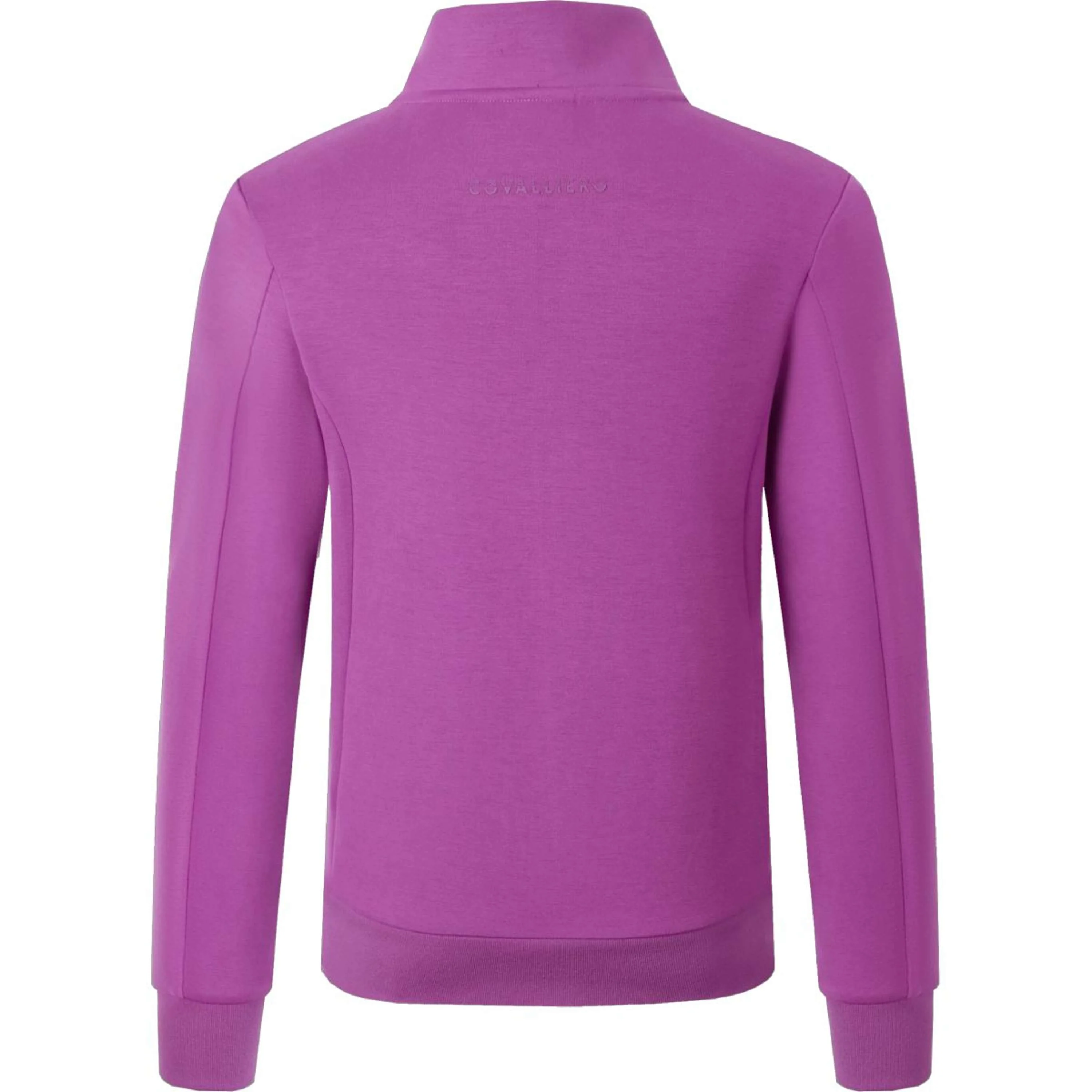 Covalliero Fleecejacke SS26 Kinder Light Berry - Image 3