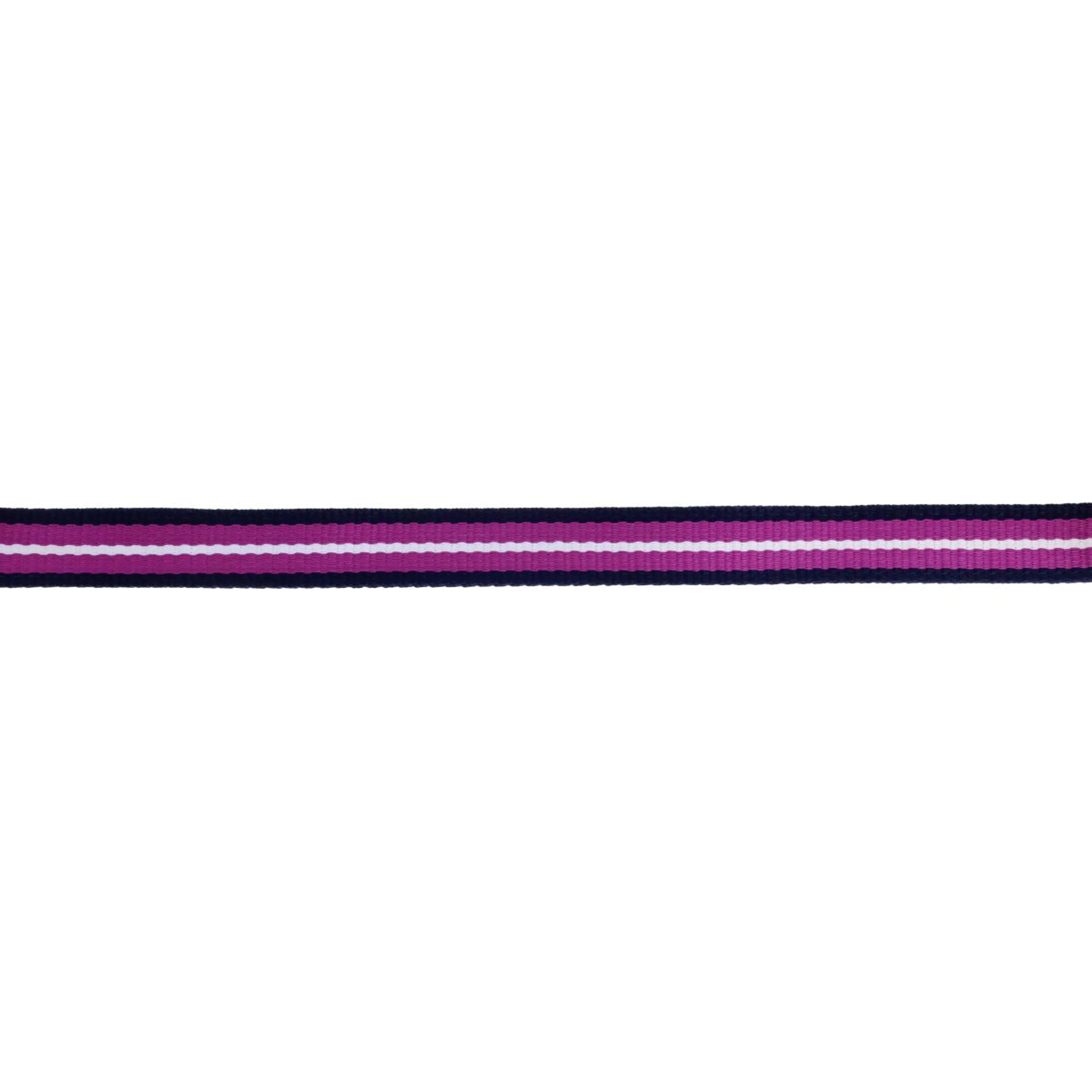Covalliero Halfter SS26 Dark Navy/Light Berry - Image 3