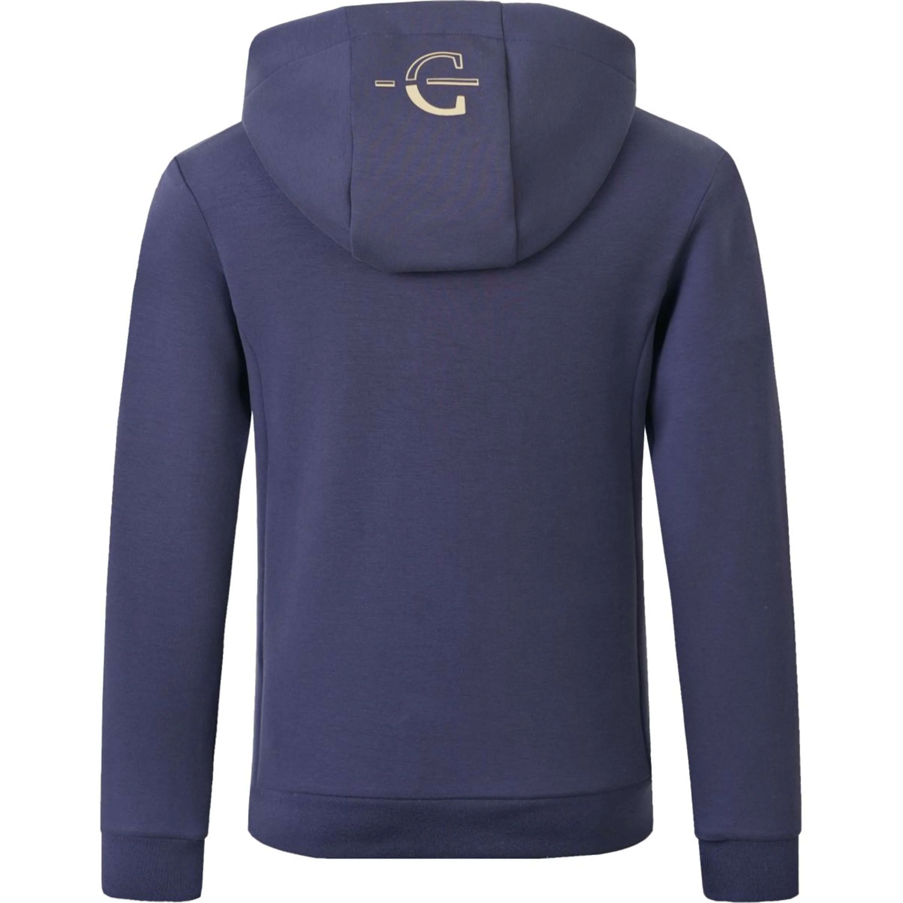 Covalliero Hoodie SS26 Kinder Dunkle Navy - Image 2