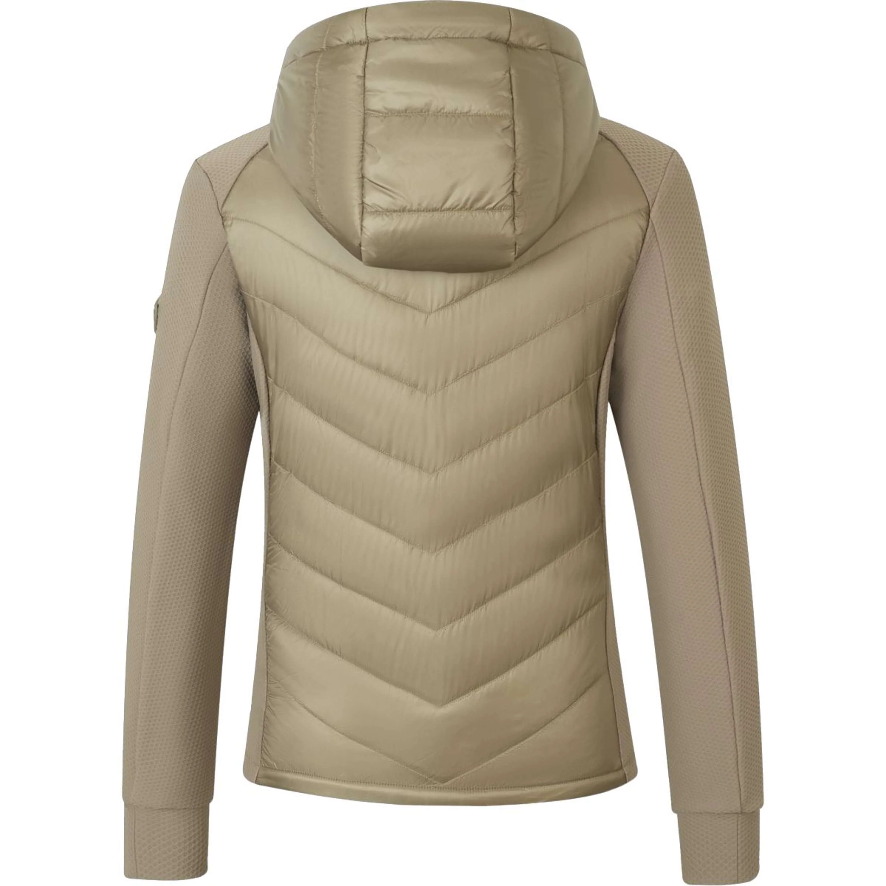 Covalliero Jacke SS26 Damen Nuss - Image 3