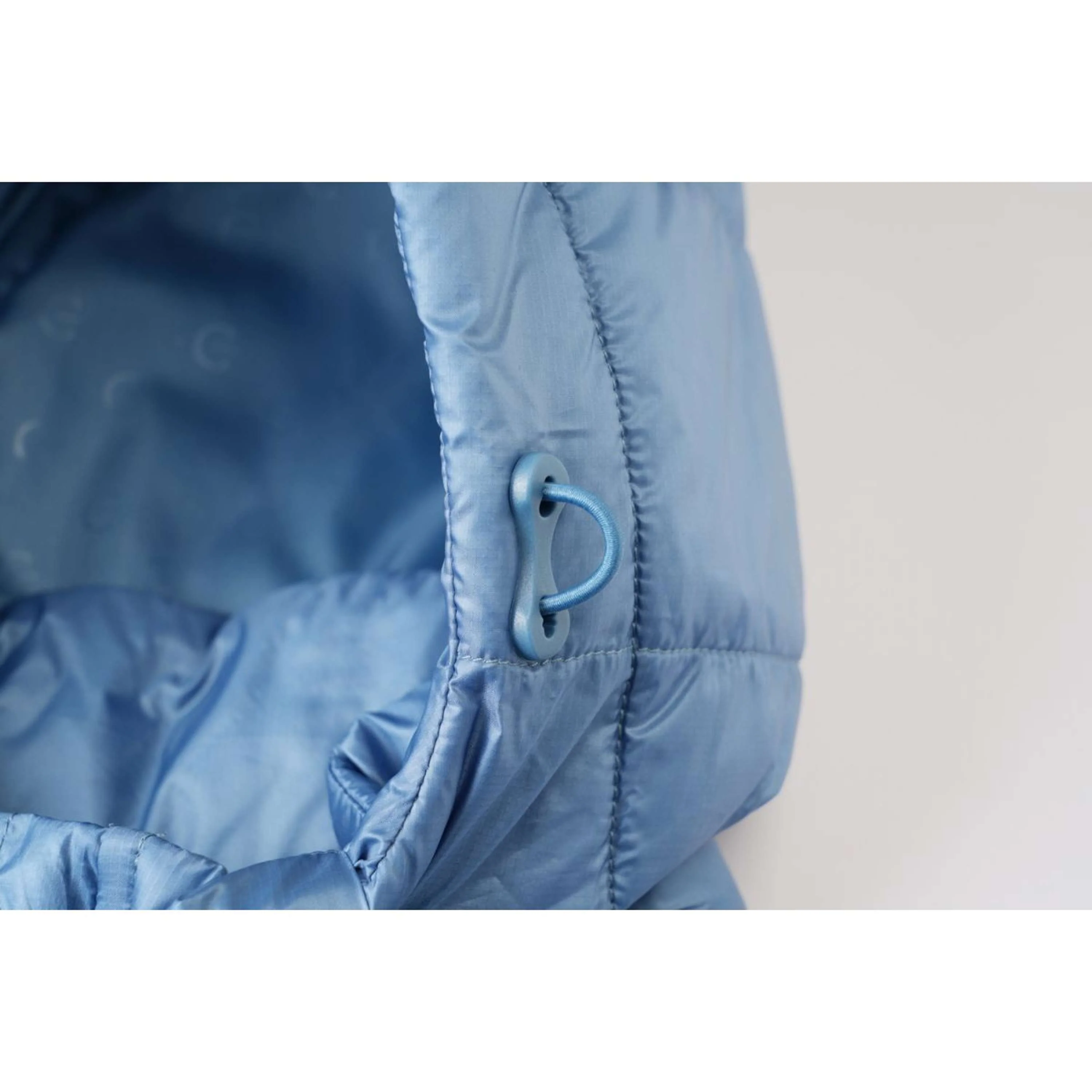 Covalliero Jacke SS26 Damen Smoked Blue - Image 4
