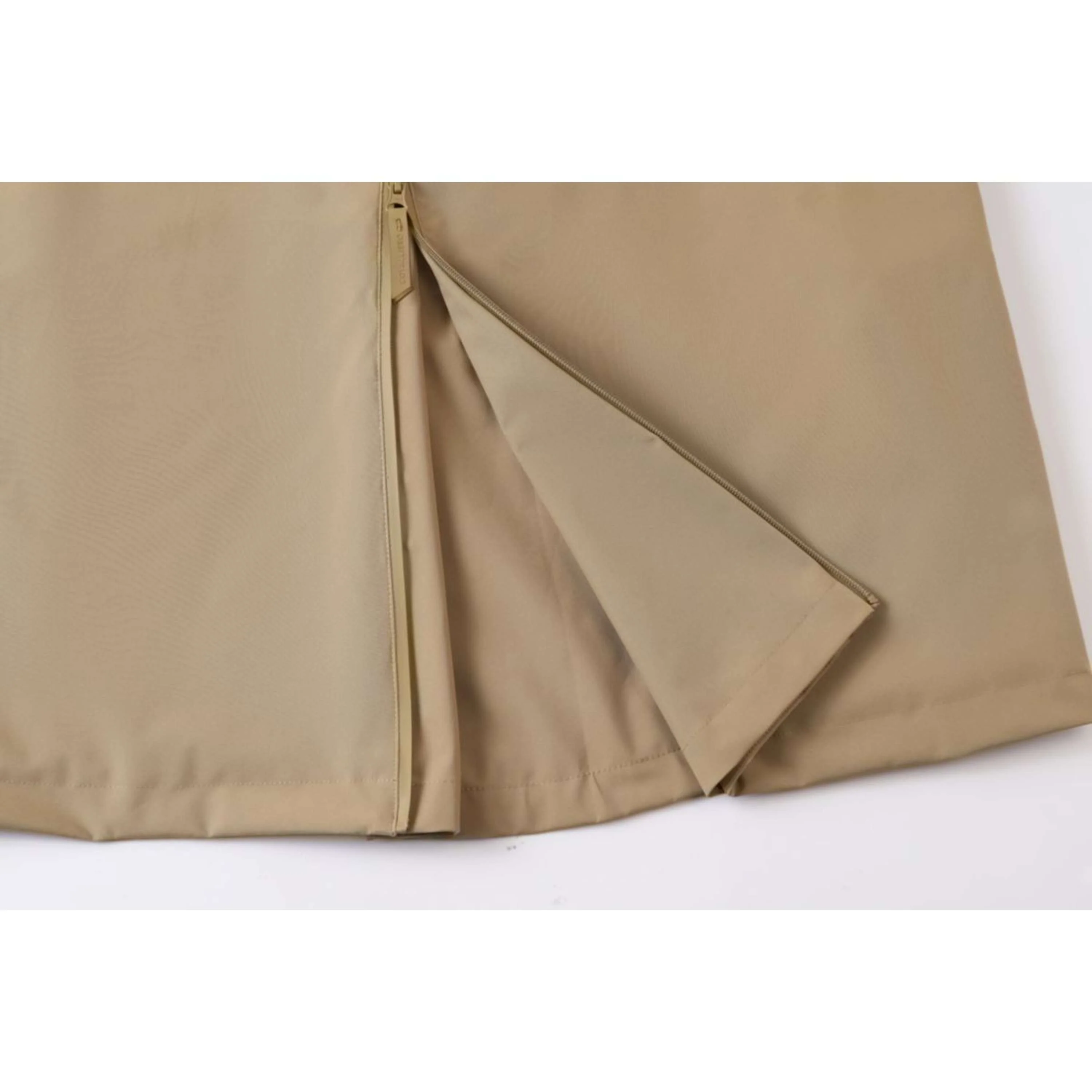 Covalliero Lange Regenjacke SS26 Damen Nuss - Image 14