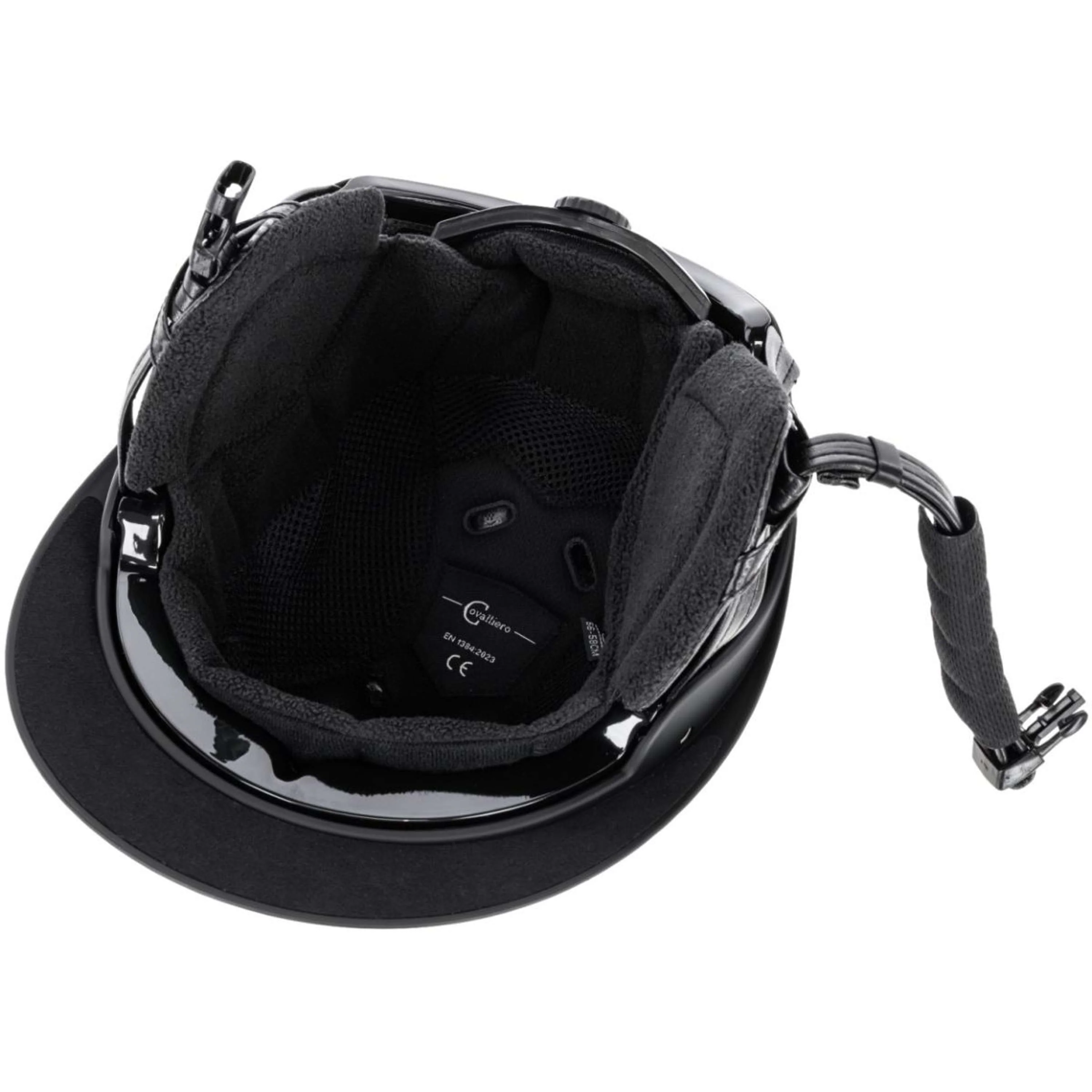 Covalliero Liner Elite Winter Schwarz - Image 3