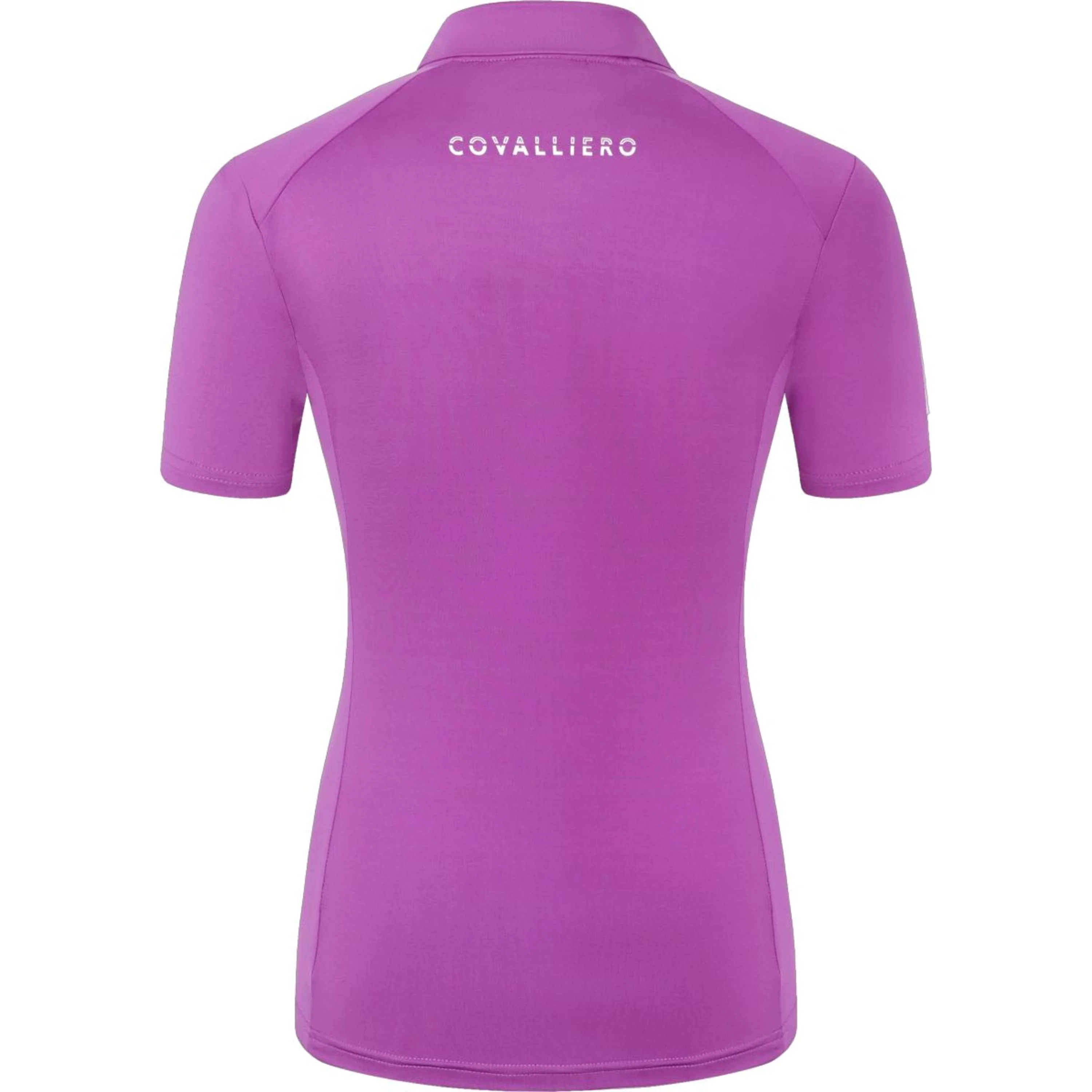 Covalliero Polo SS26 Damen Light Berry - Image 2