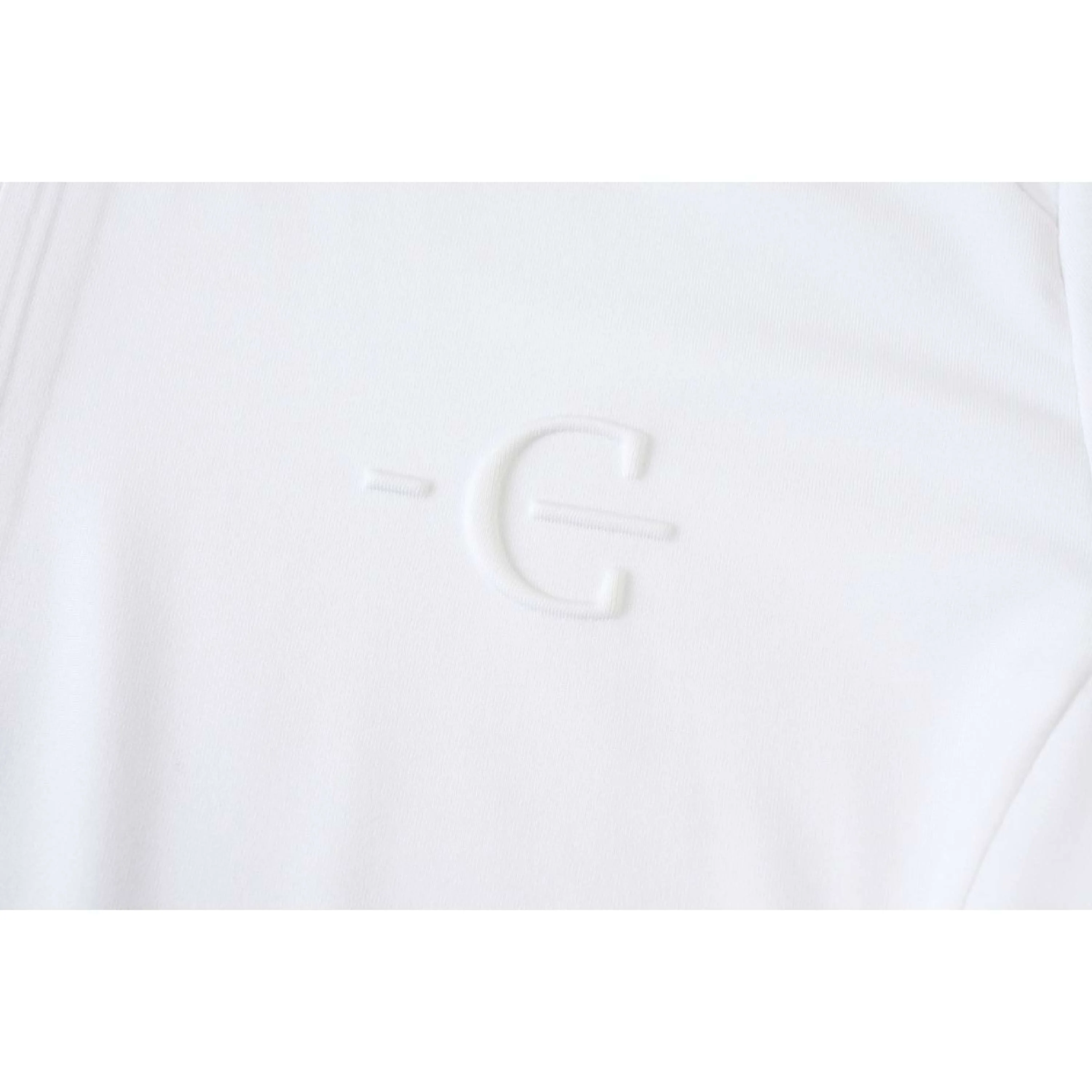 Covalliero Polo SS26 Damen Weiß - Image 3