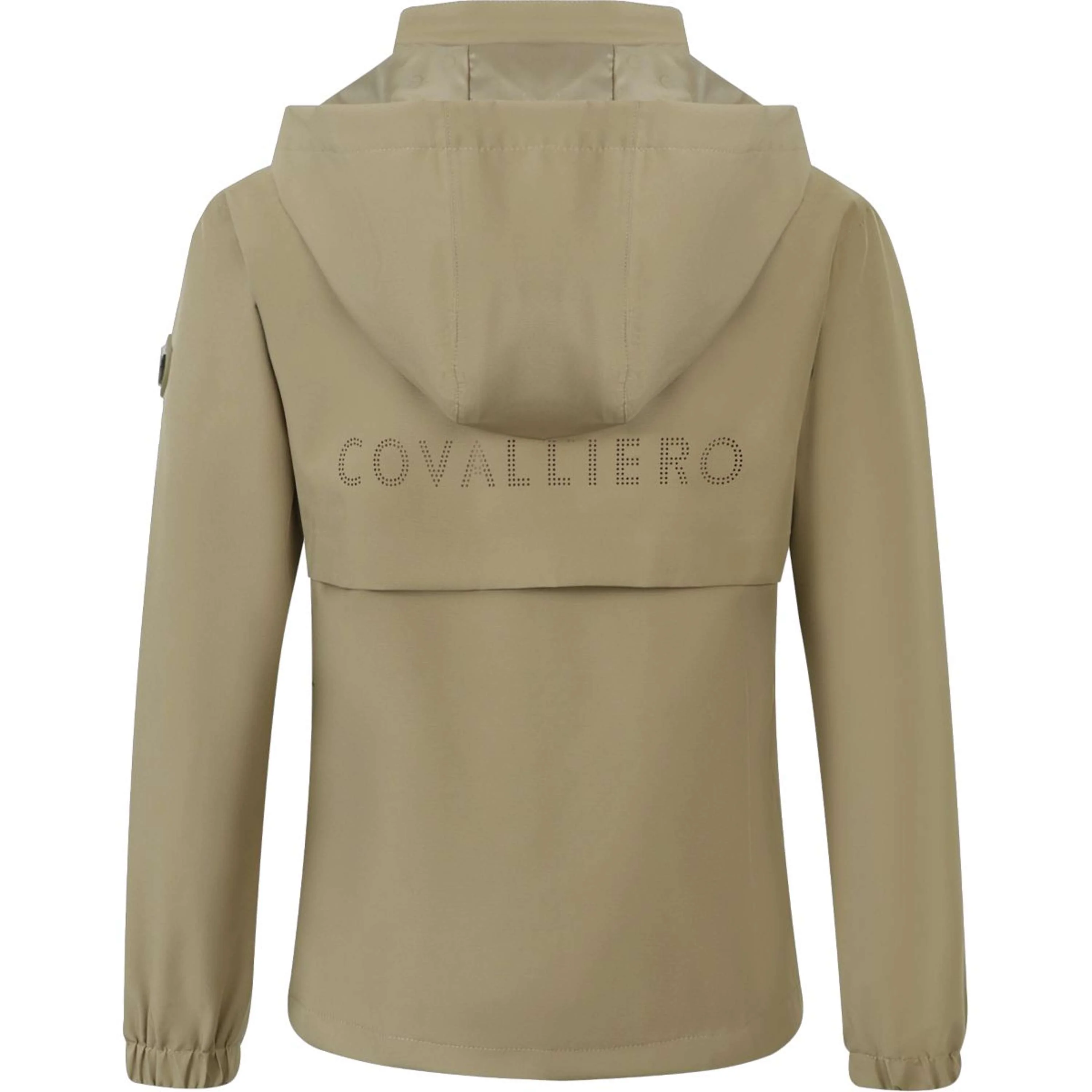 Covalliero Regenjacke SS26 Kinder Nuss - Image 2
