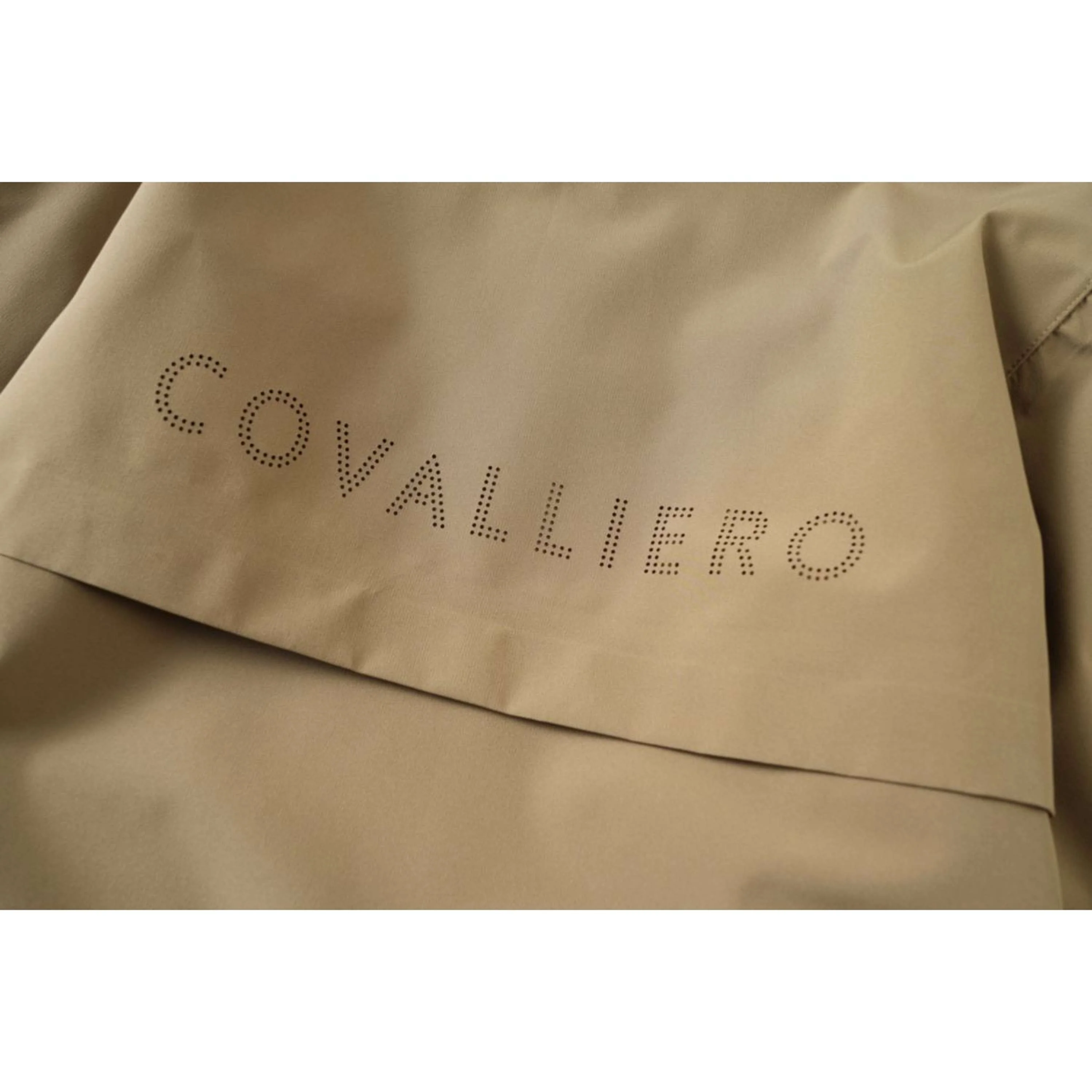 Covalliero Regenjacke SS26 Kinder Nuss - Image 3