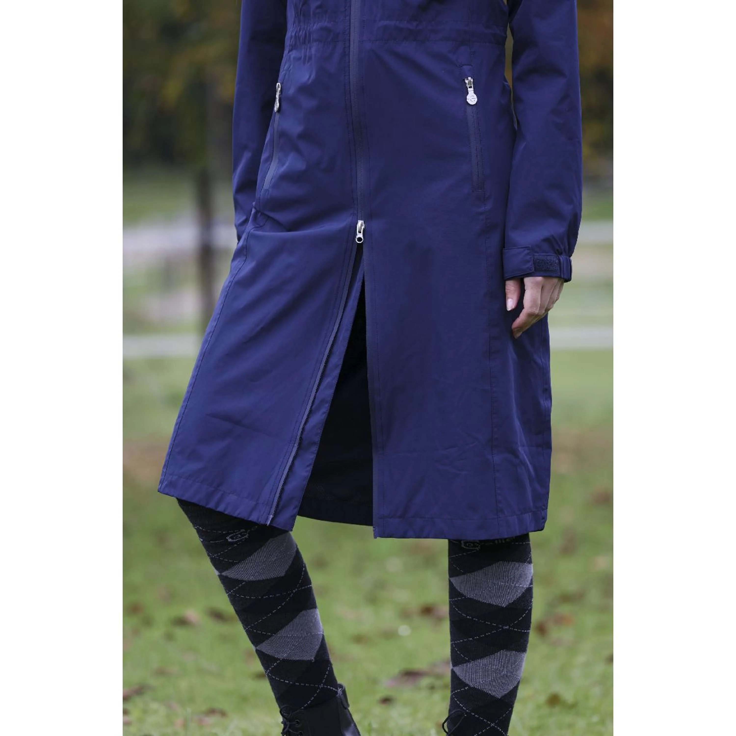 Covalliero Reit- & Outdoorjacke Navy - Image 6
