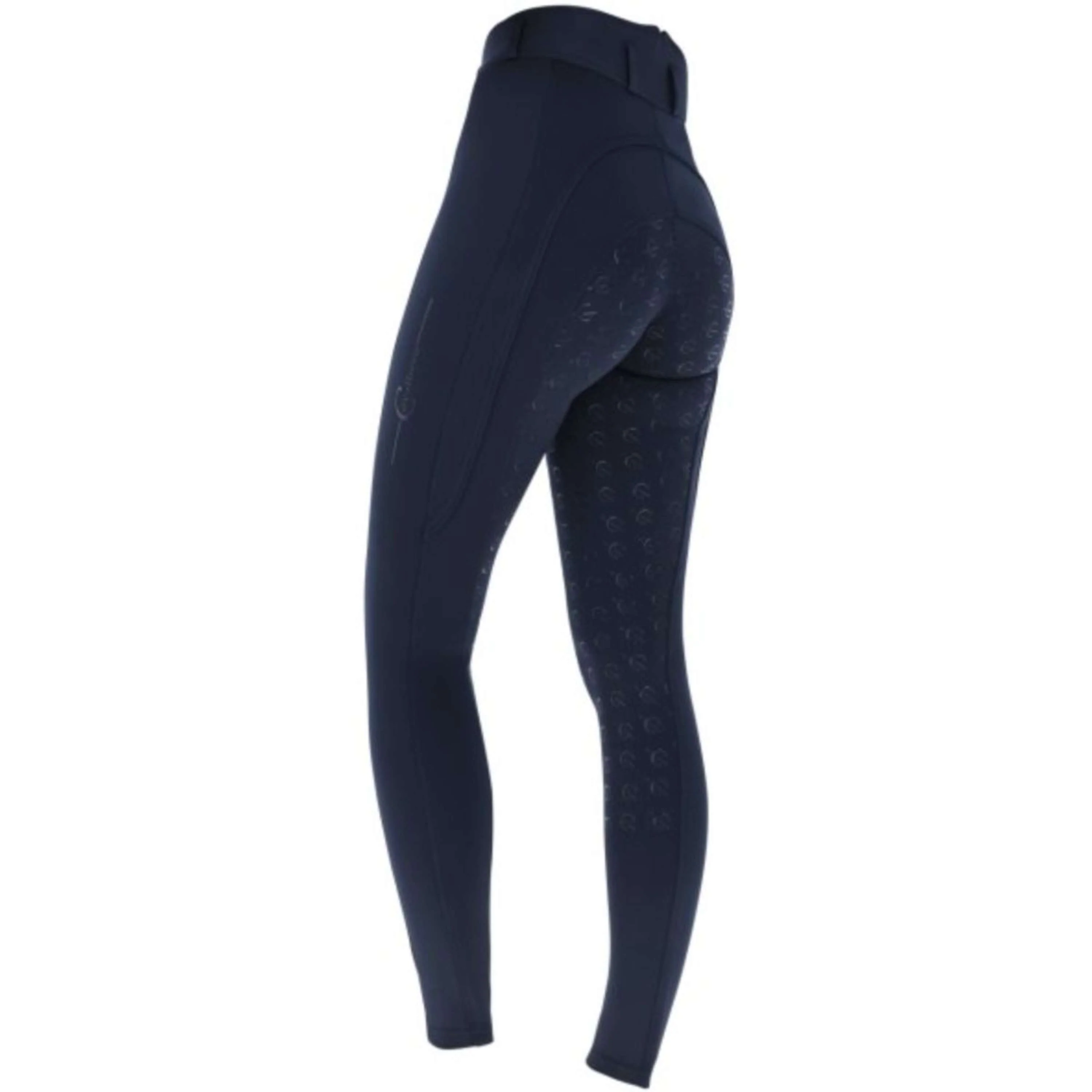Covalliero Reithose ClassicStar Navy - Image 2