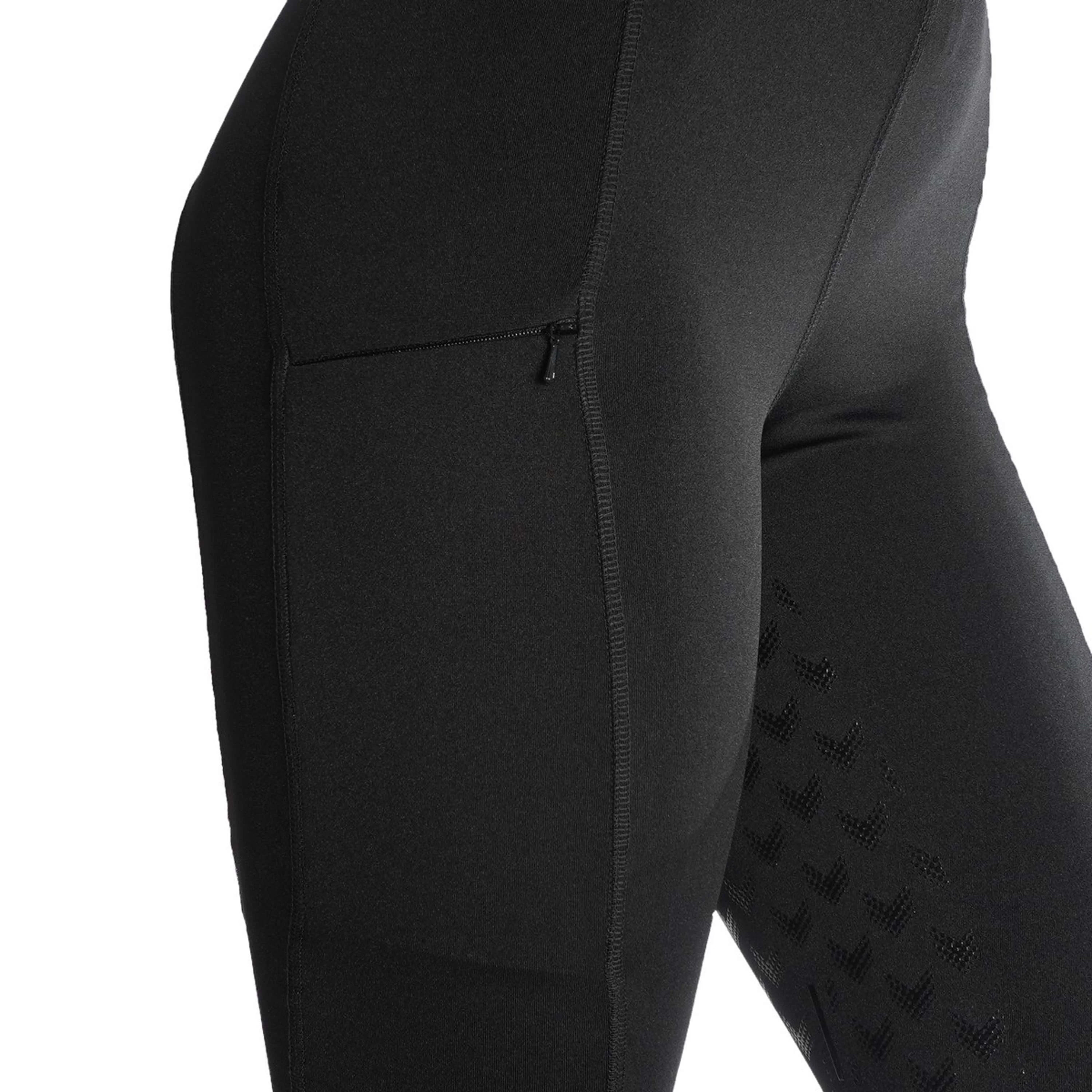 Covalliero Reitleggings Equona Schwarz - Image 6