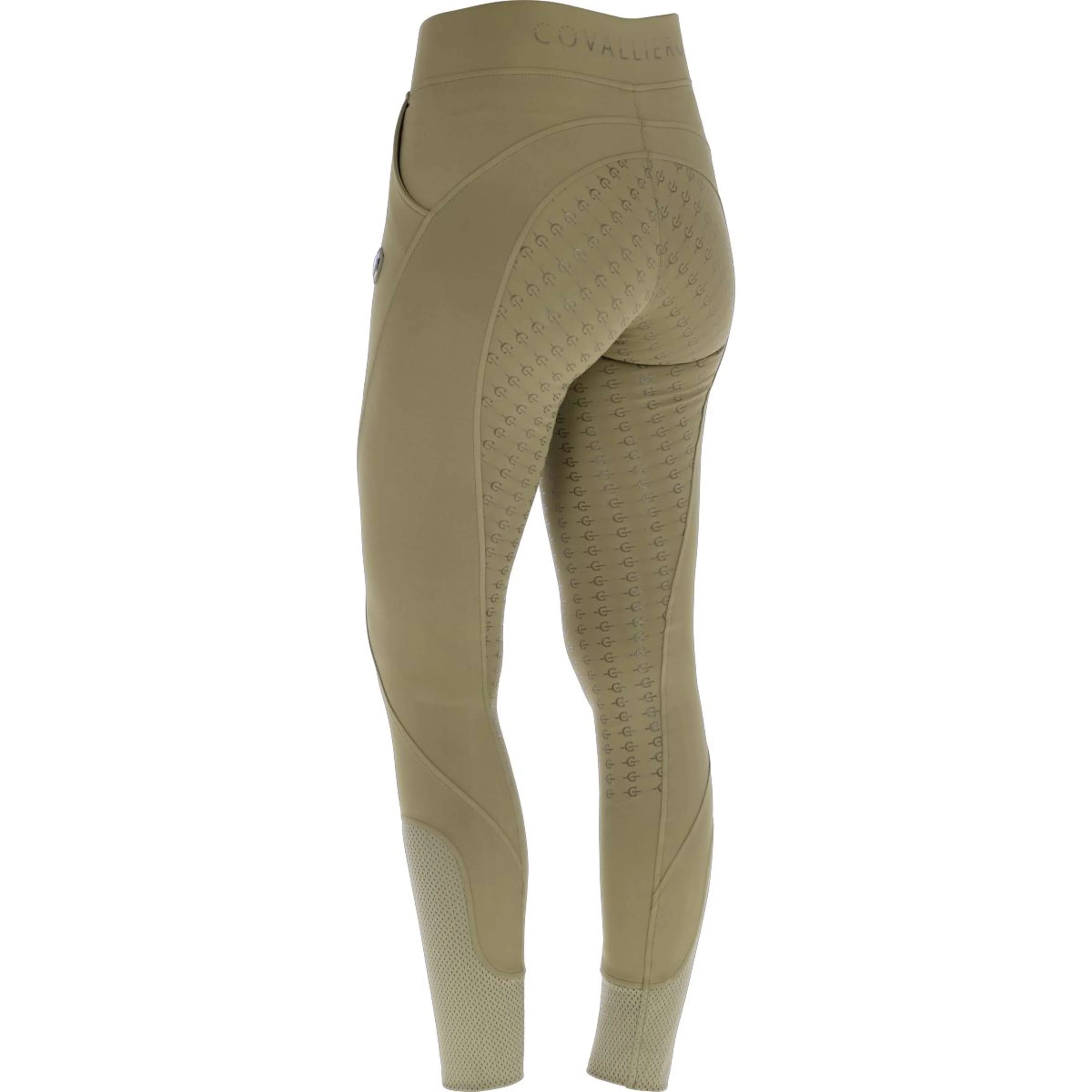Covalliero Reitleggings SS26 Kinder Nuss - Image 3