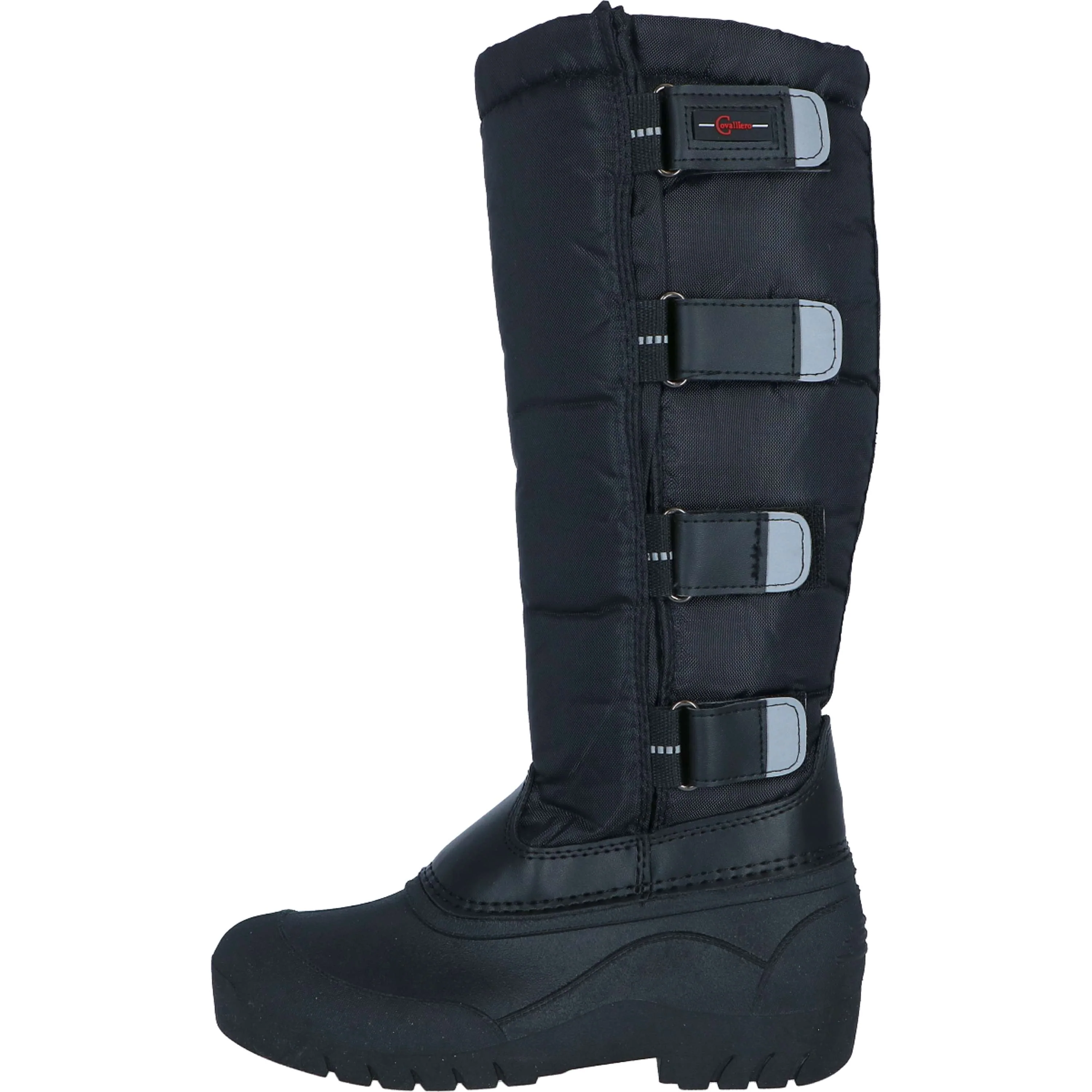 Covalliero Thermostiefel Classic Schwarz - Image 2