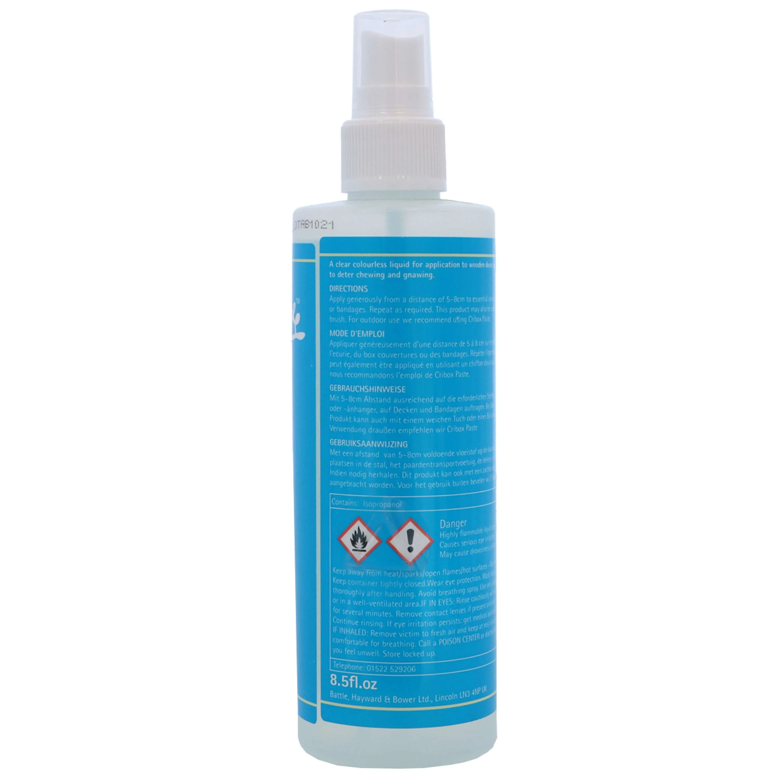 Cribox Anti Beißspray - Image 2