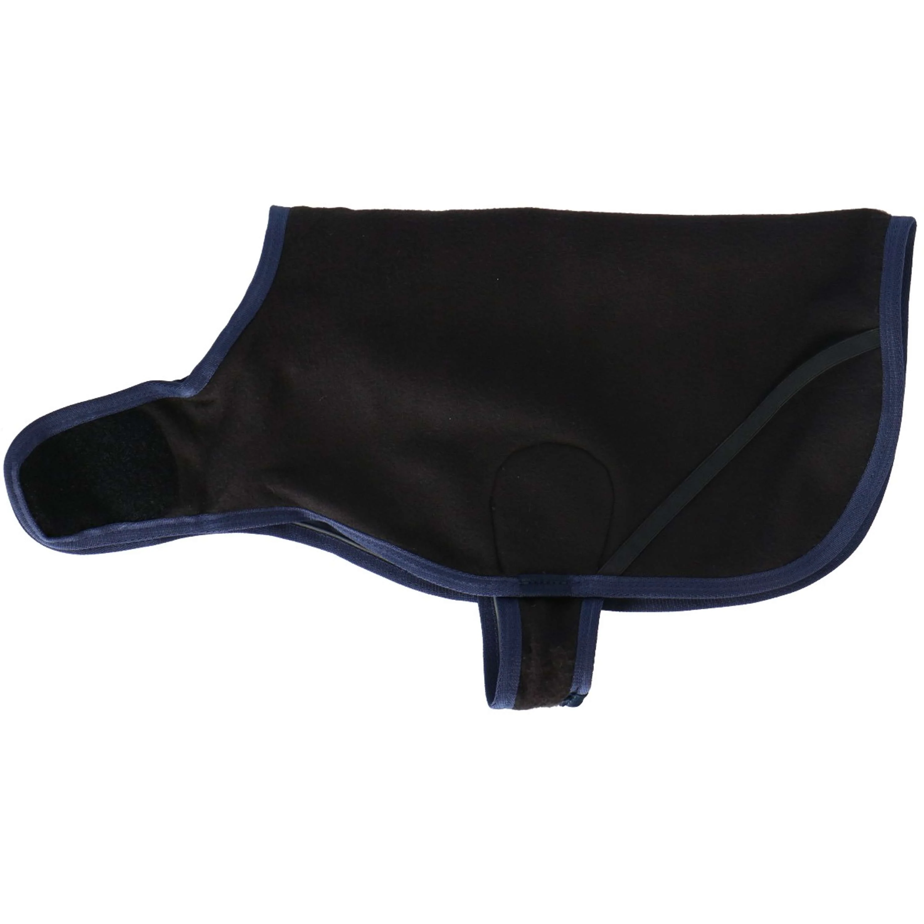 Diego & Louna Hundedecke Teddy Nylon Navy - Image 4
