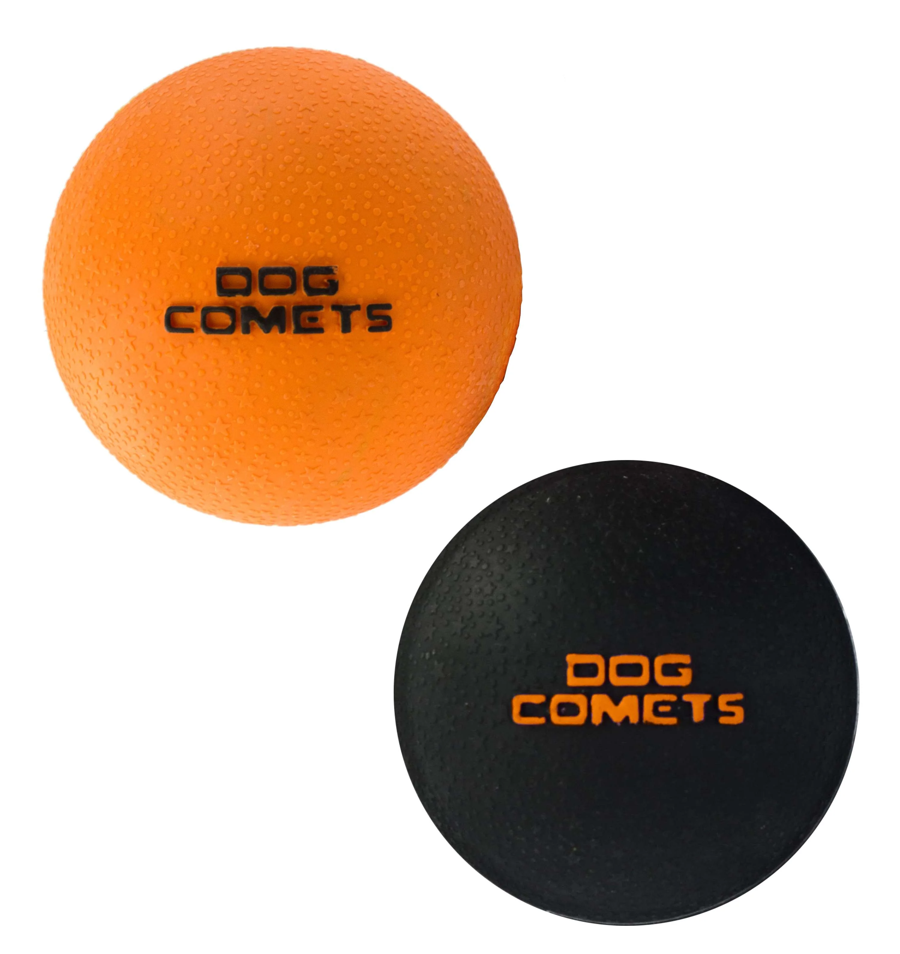 Dog Comets Ball Ball Stardust Orange - Image 2