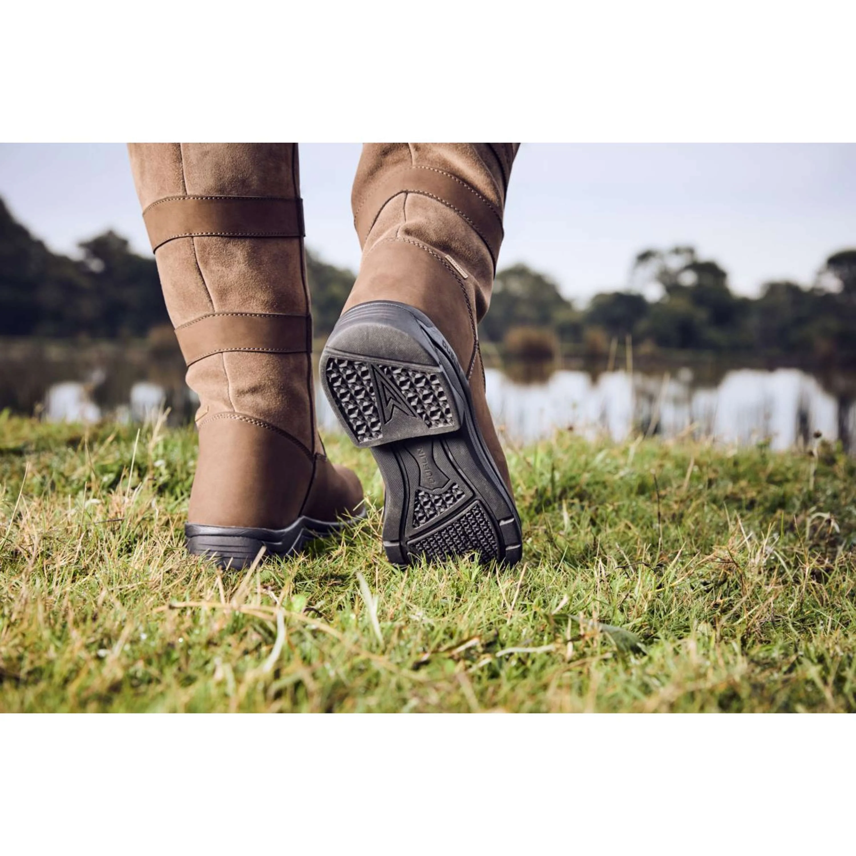 Dublin Outdoorstiefel River IV Chocolate - Image 10