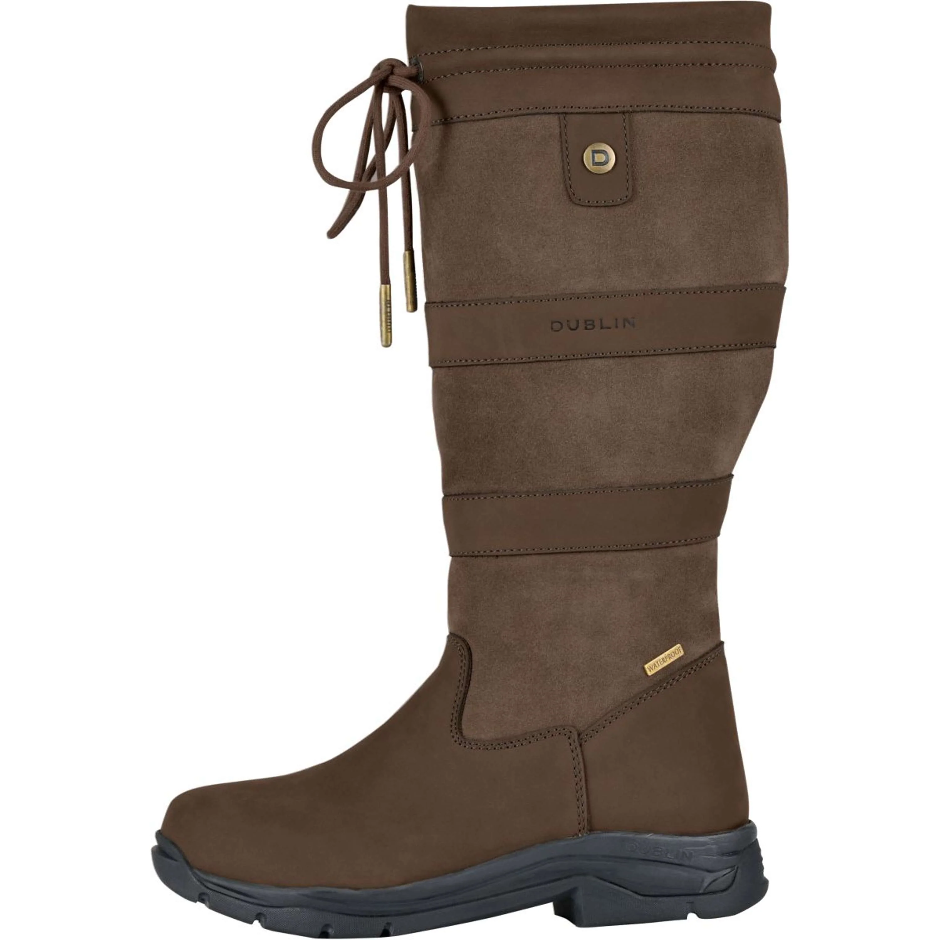 Dublin Outdoorstiefel River IV Chocolate - Image 4