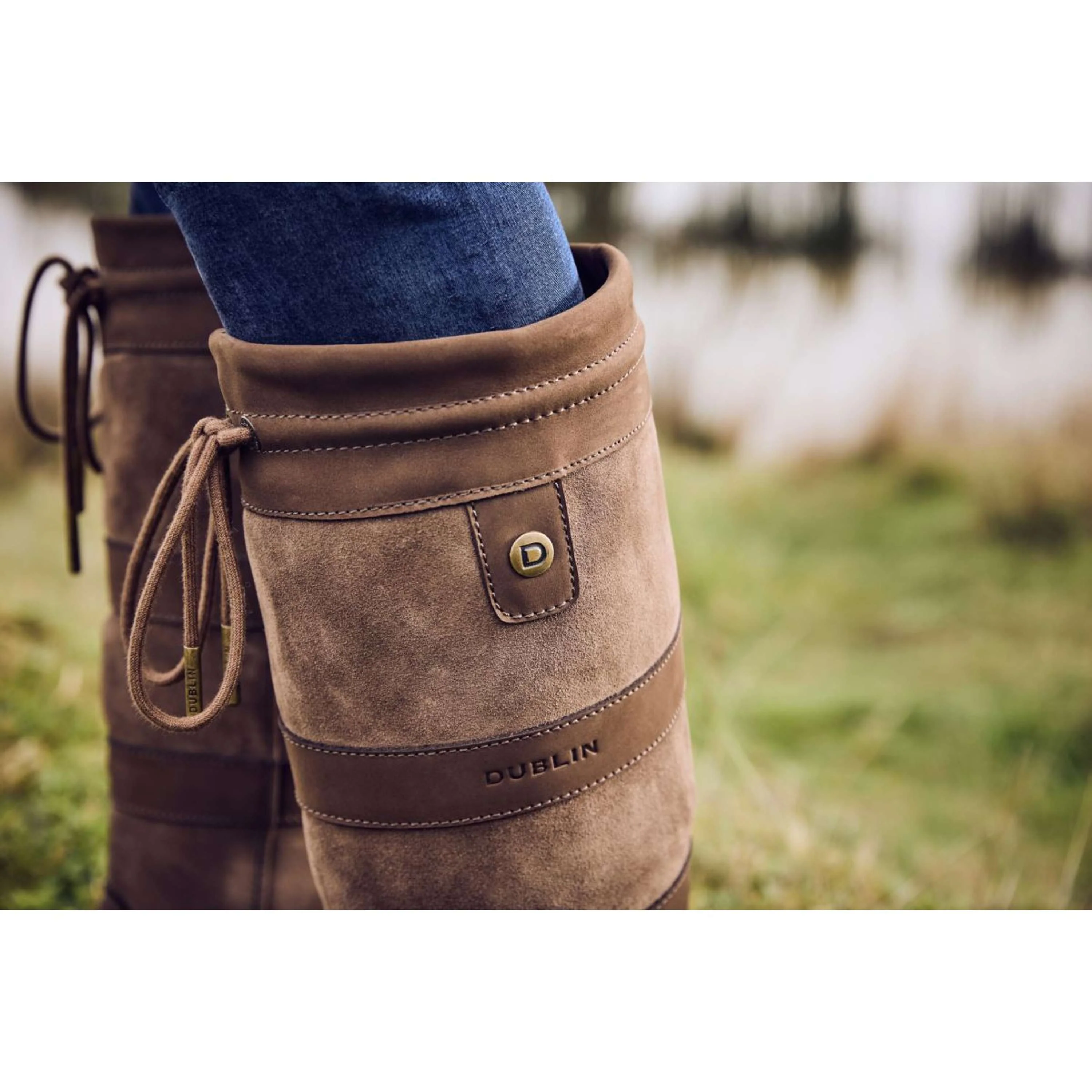 Dublin Outdoorstiefel River IV Chocolate - Image 7