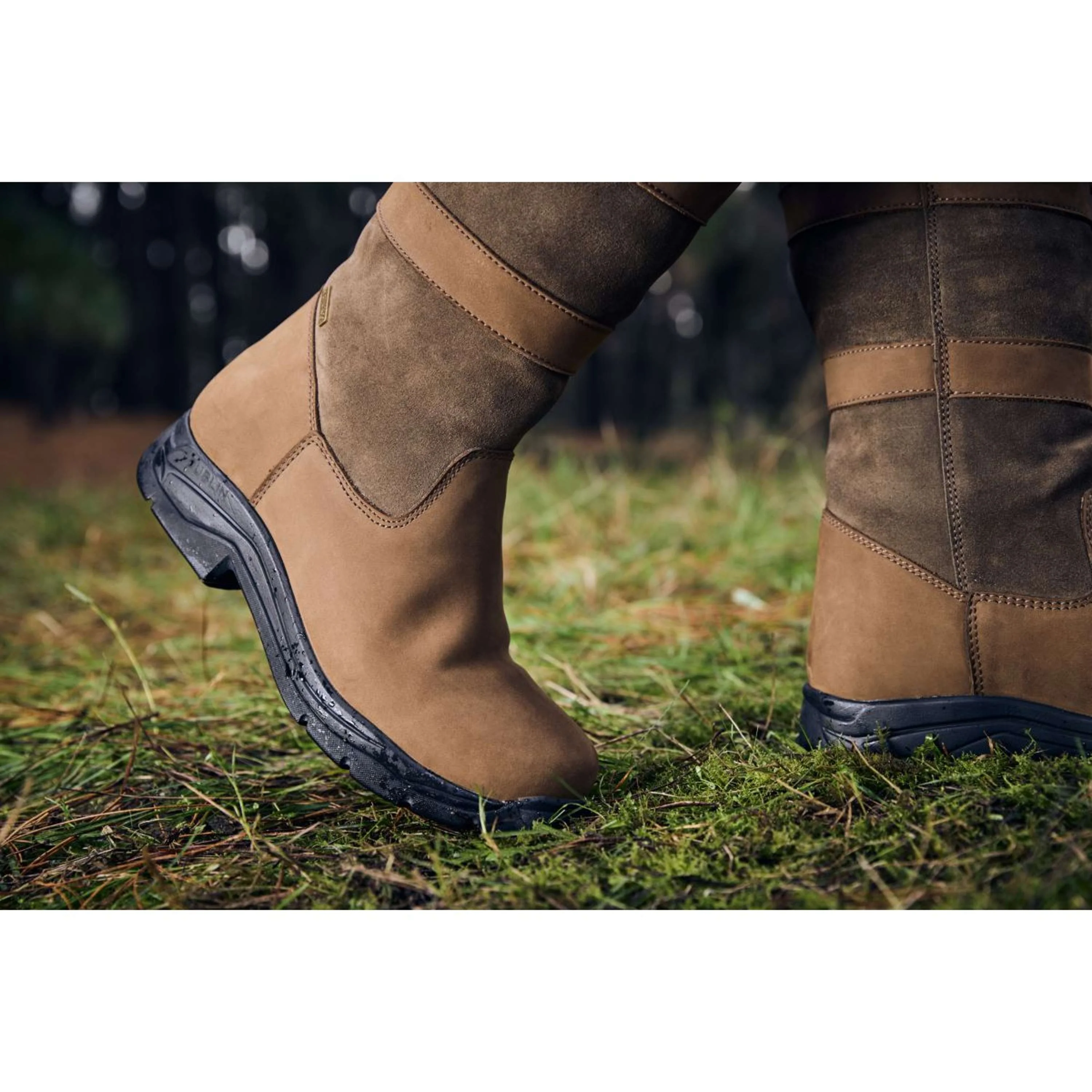Dublin Outdoorstiefel River IV Dunkelbraun - Image 8