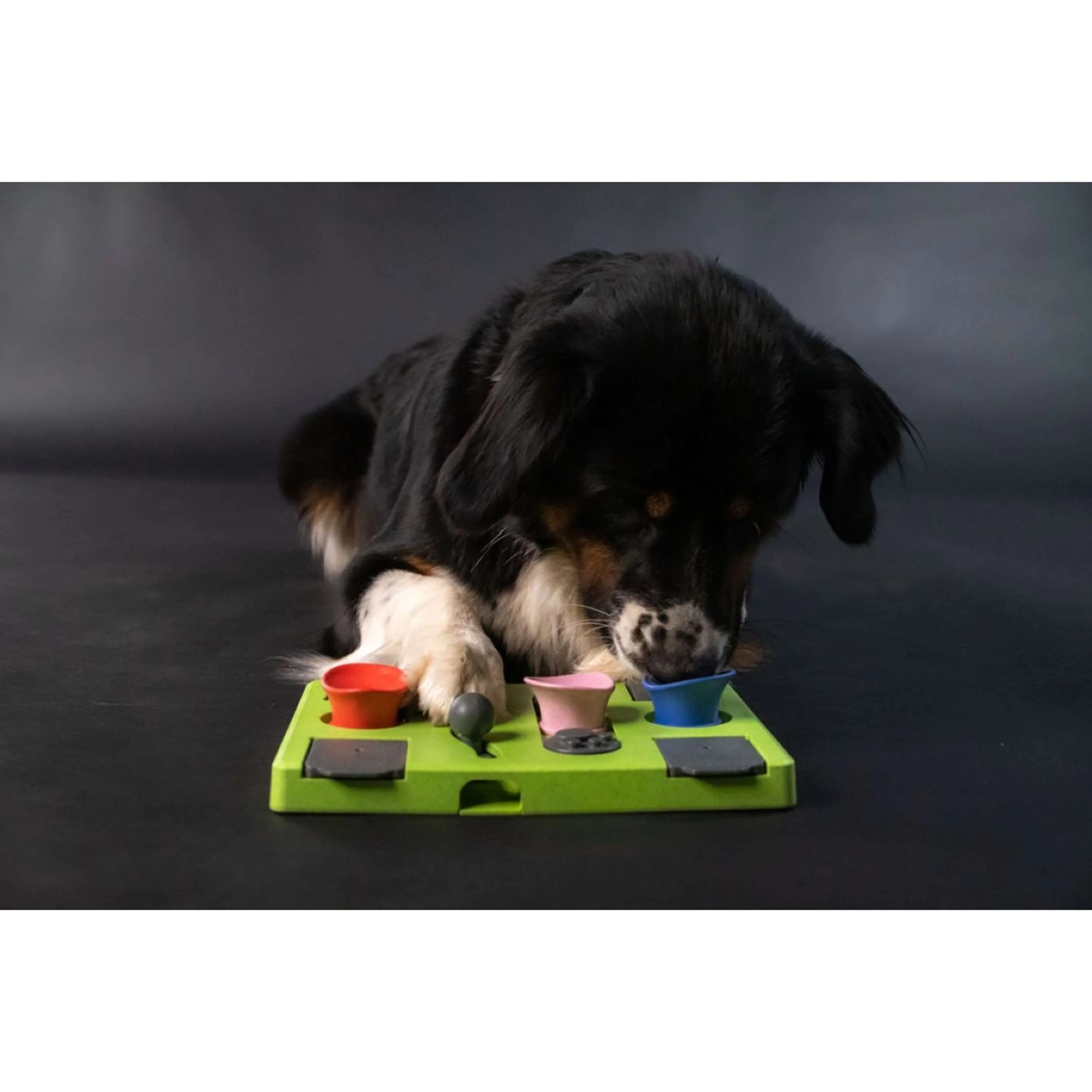 Eat Slow Live Longer Denkspielzeug Puzzle Rectangle - Image 3
