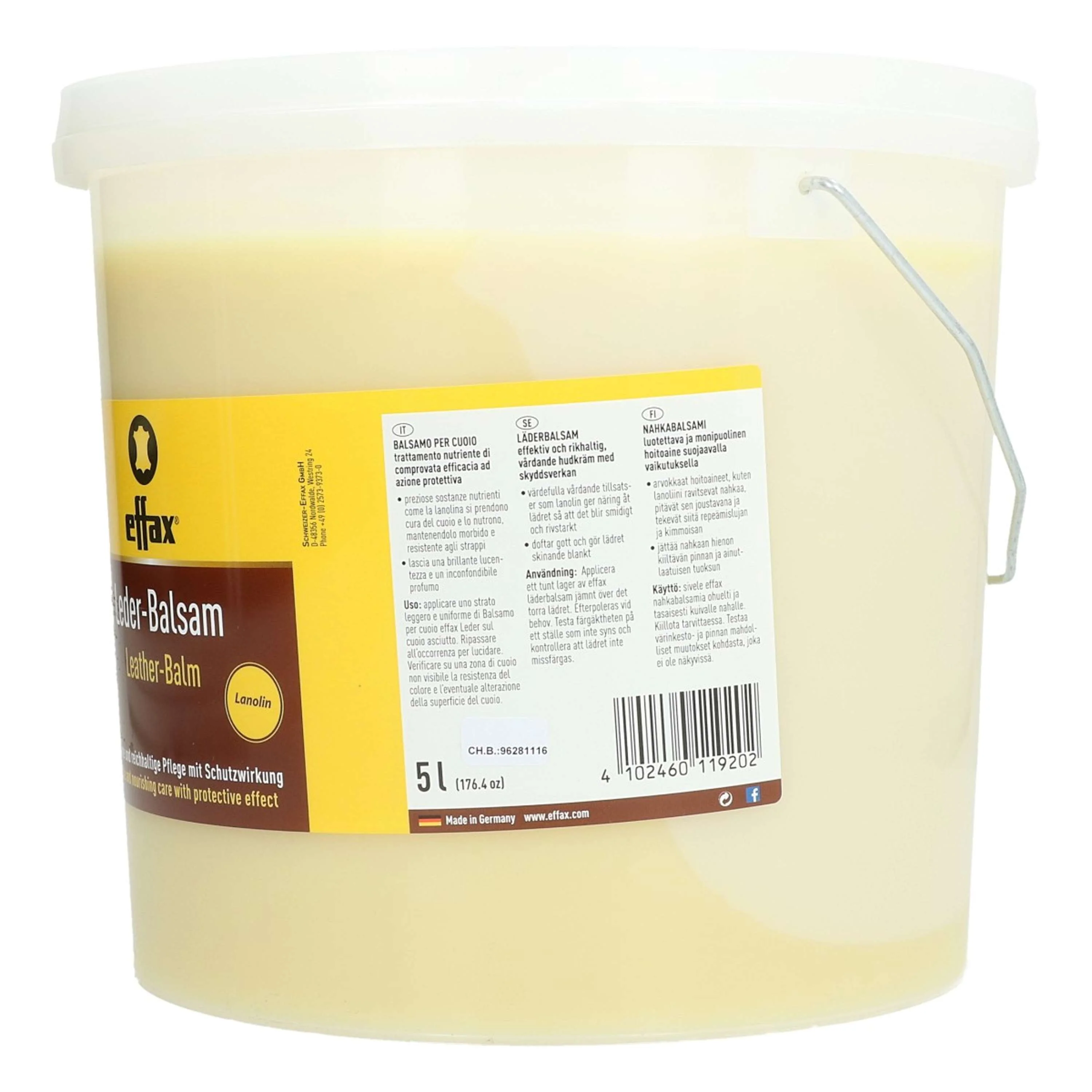 Effax Leder-Balsam - Image 2
