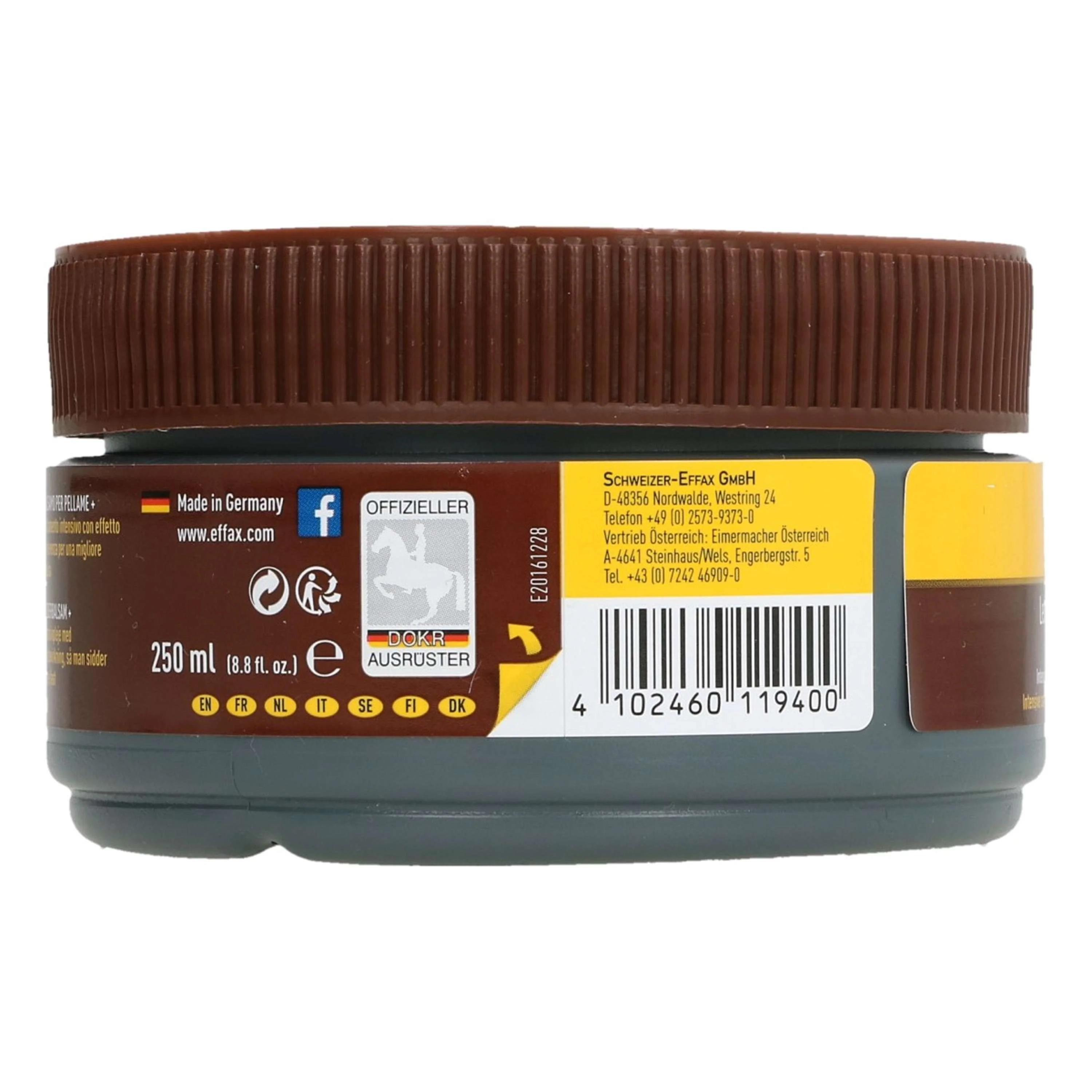 Effax Leder Salbe + Grip Technologie - Image 4