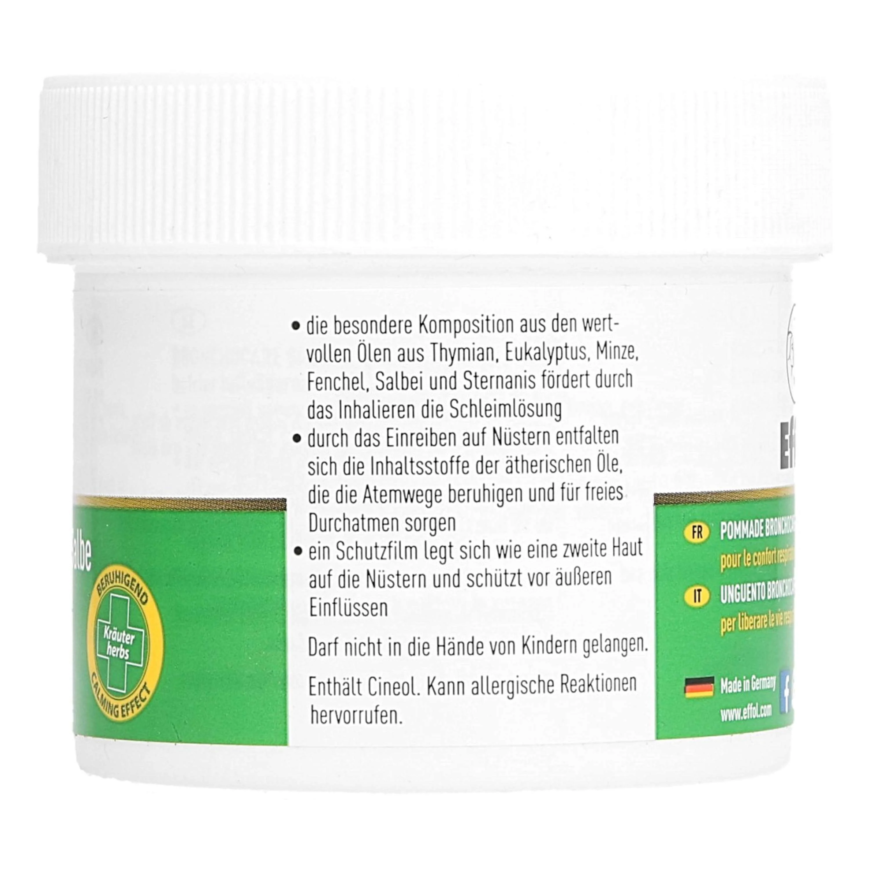Effol Med BronchoCare Salbe - Image 2