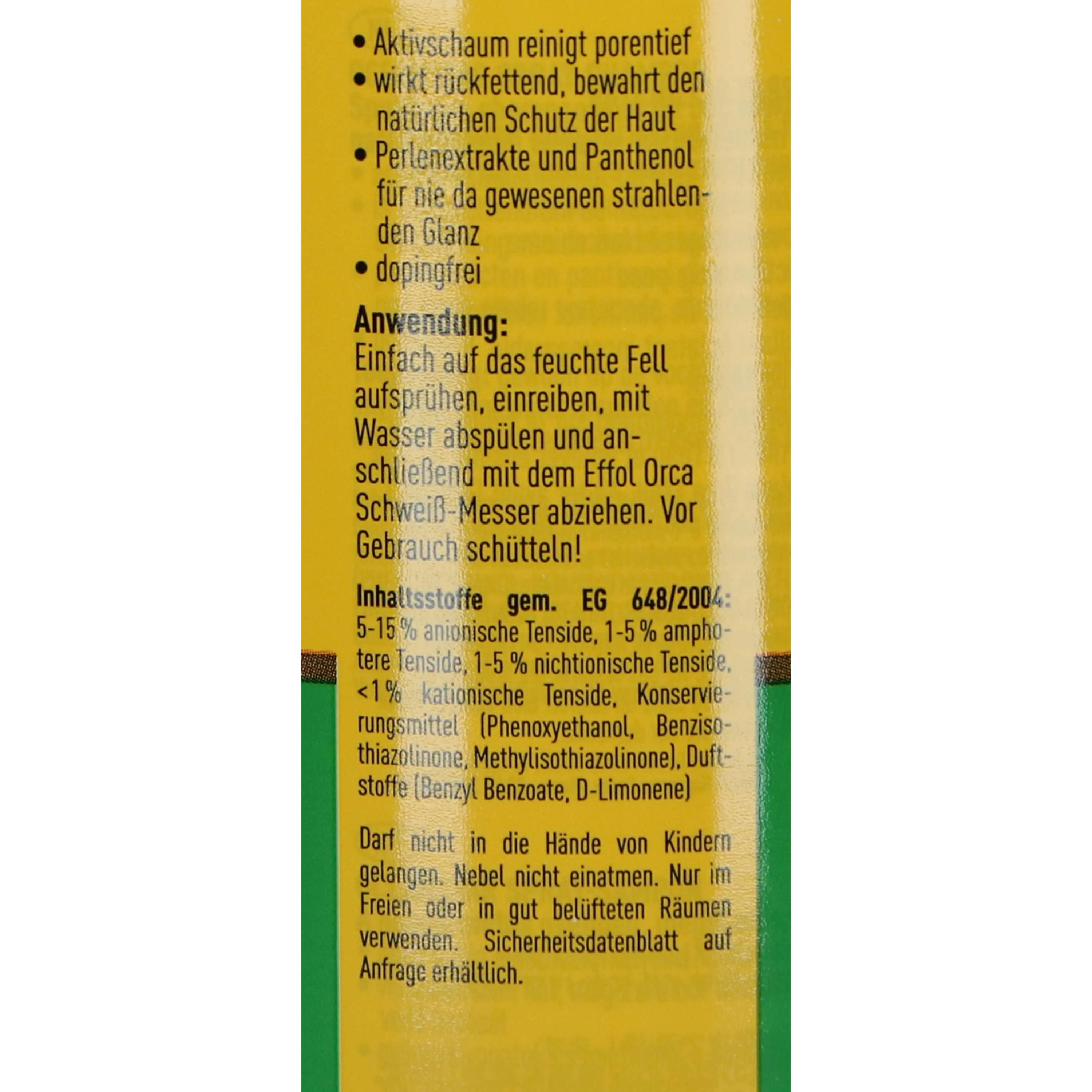 Effol Shampoo Ocean-star - Image 5