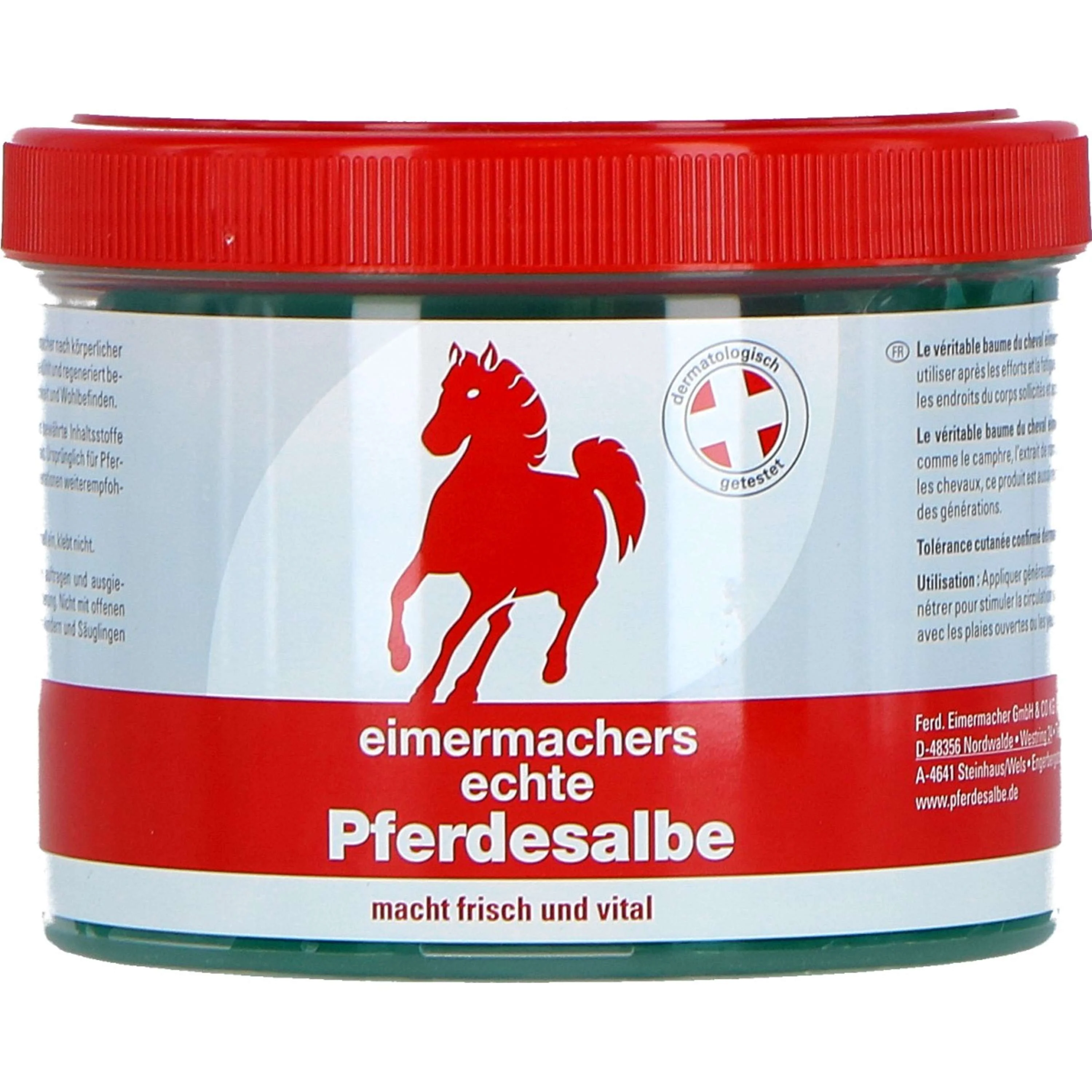 Eimermacher Pferdesalbe - Image 2