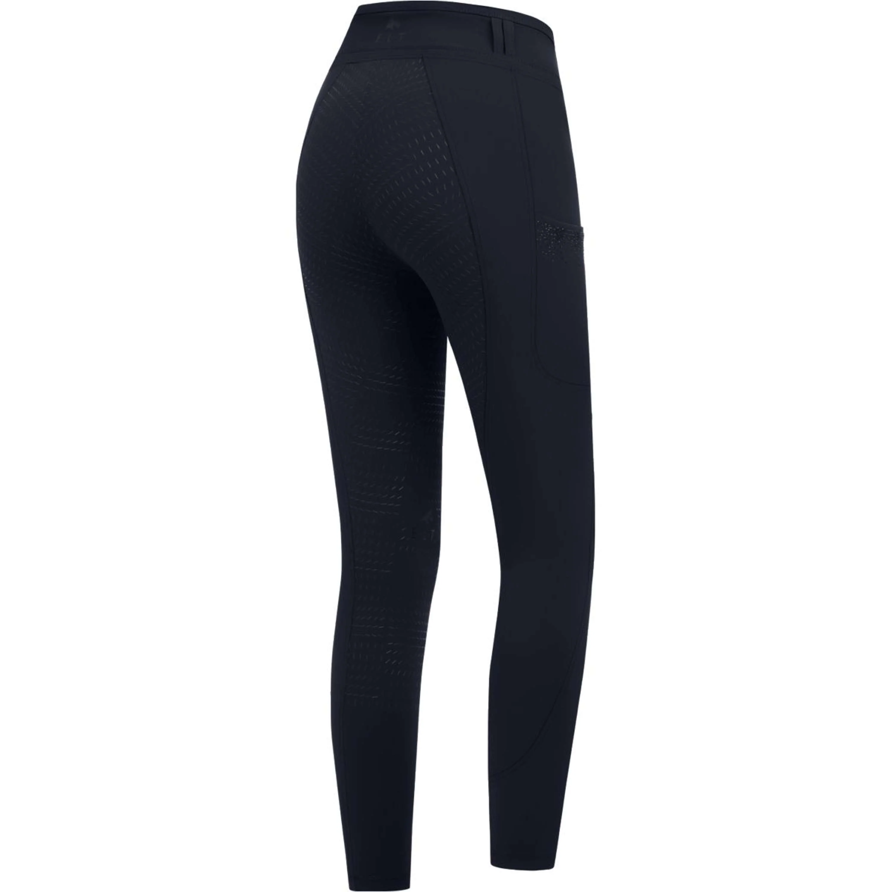 ELT Reitleggings Orelie Deepblue - Image 2