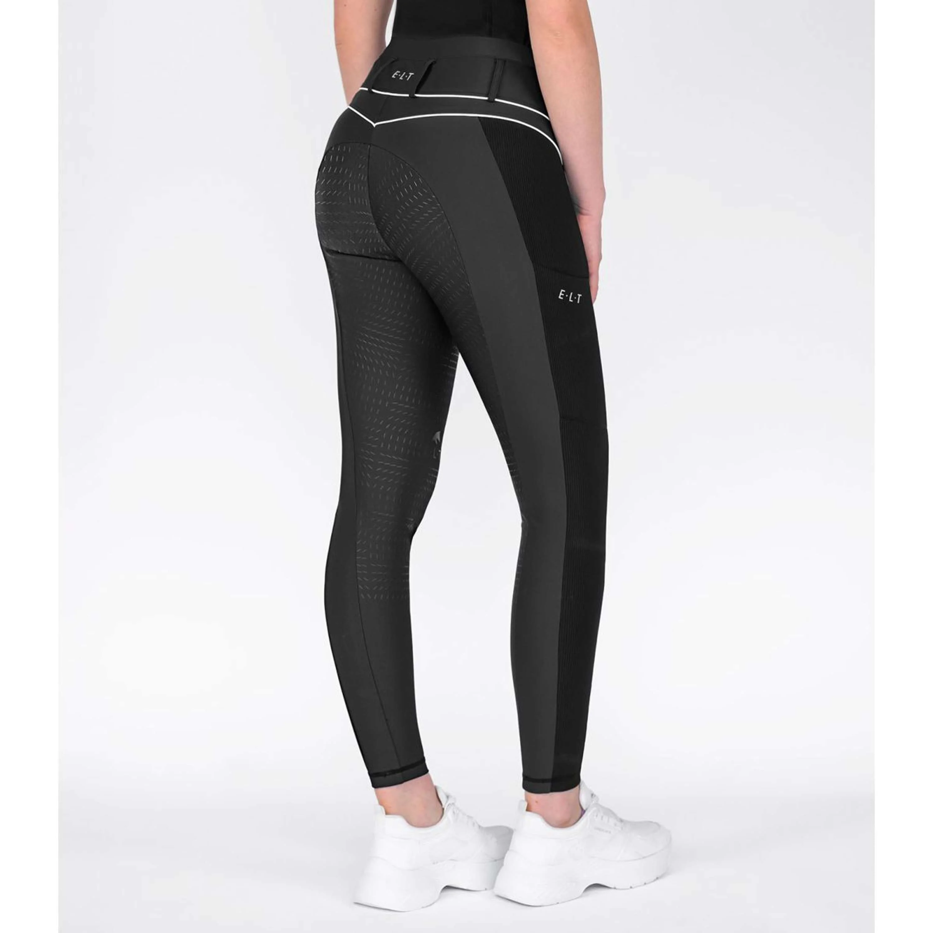 ELT Reitleggings Susann Schwarz - Image 2
