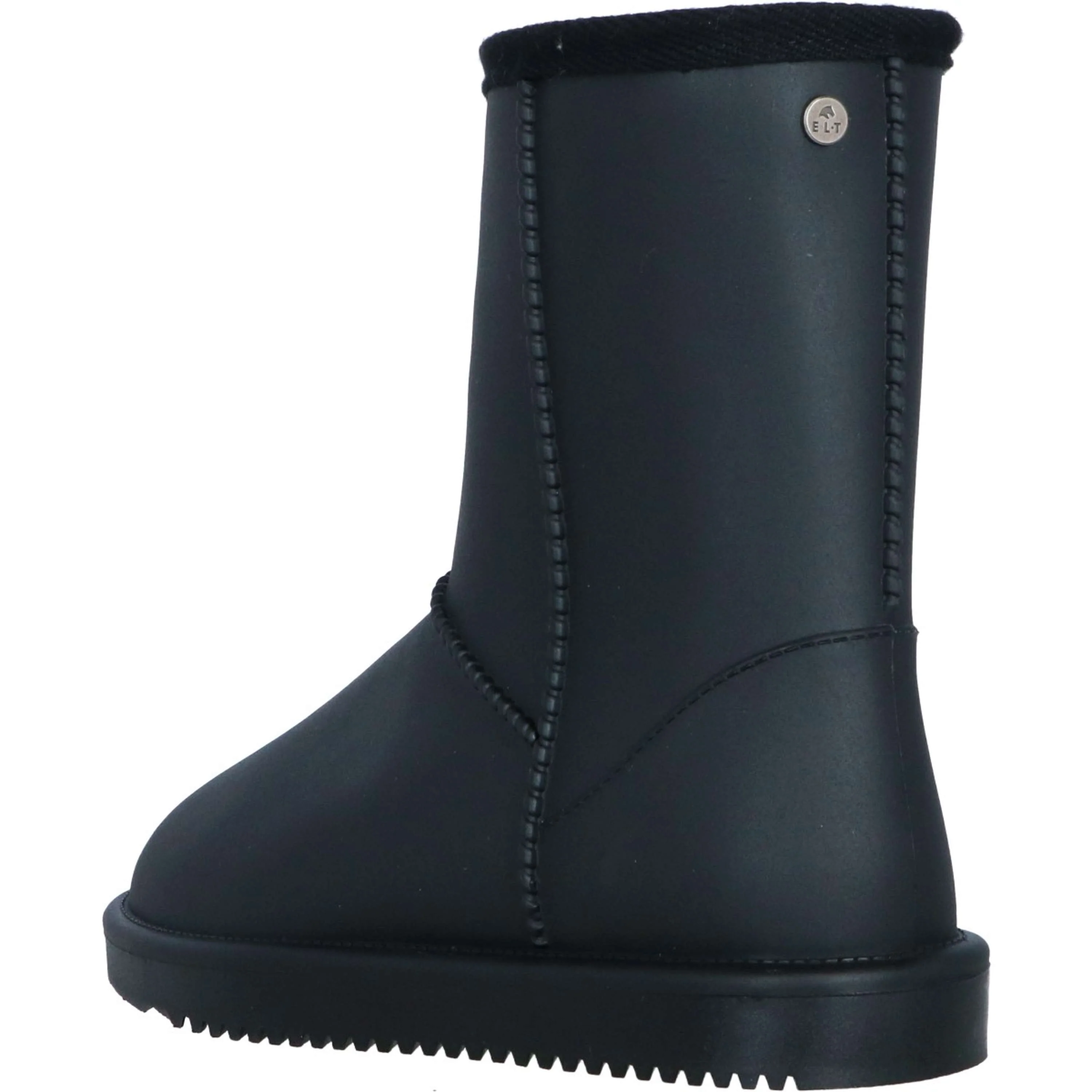 ELT Stiefel Rainless Schwarz - Image 3